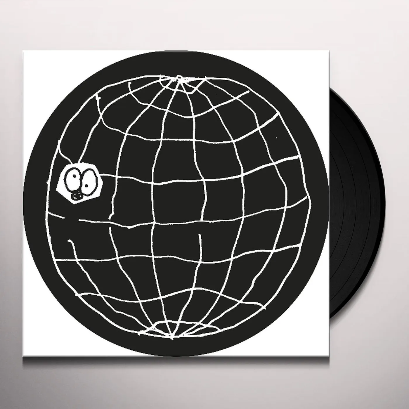 ATTARI Meridian Vinyl Record