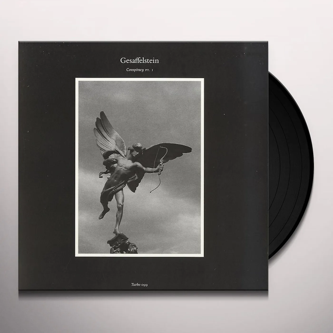 Gesaffelstein Conspiracy PT. I Vinyl Record