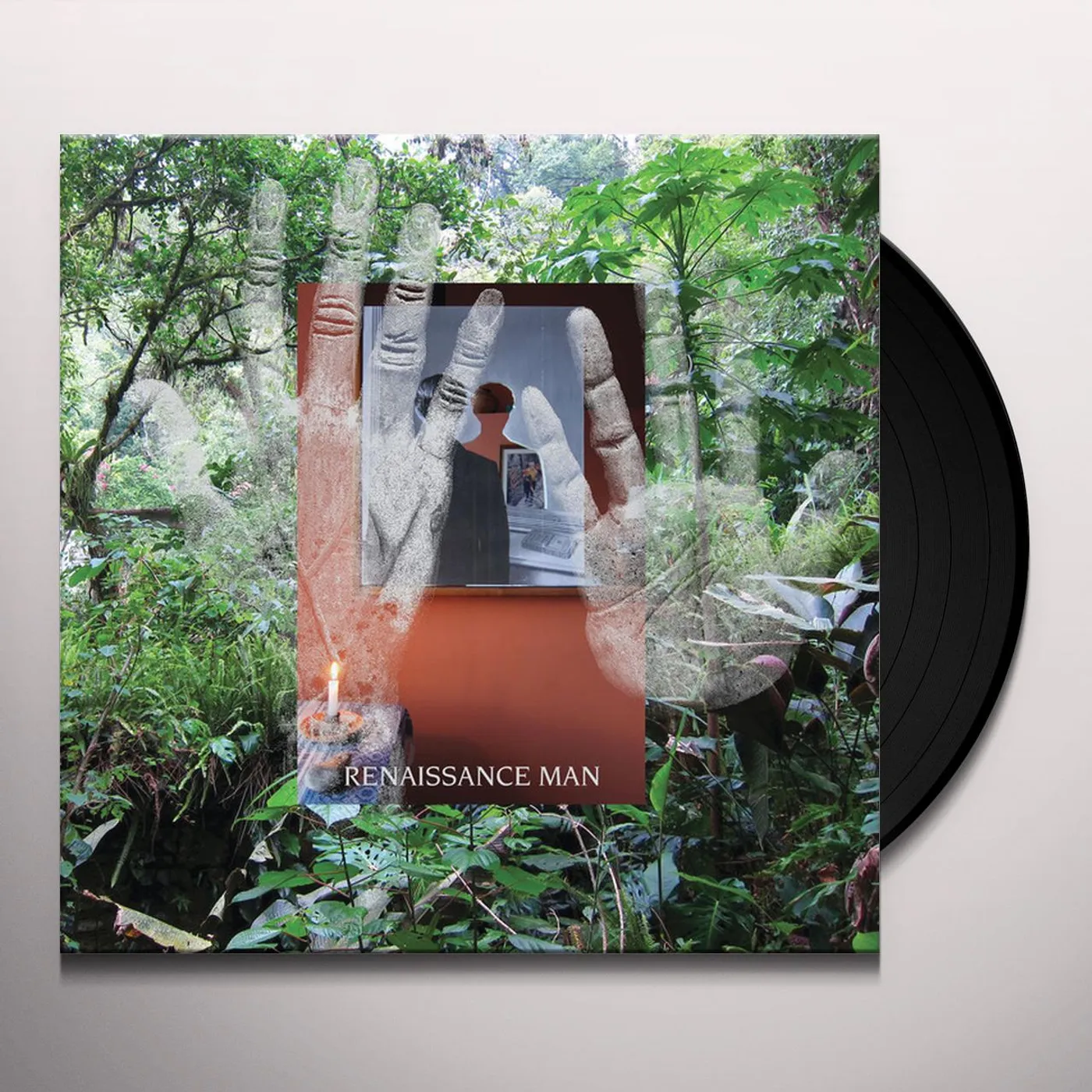 Renaissance Man What Do You Do When You Do What You Do Vinyl Record