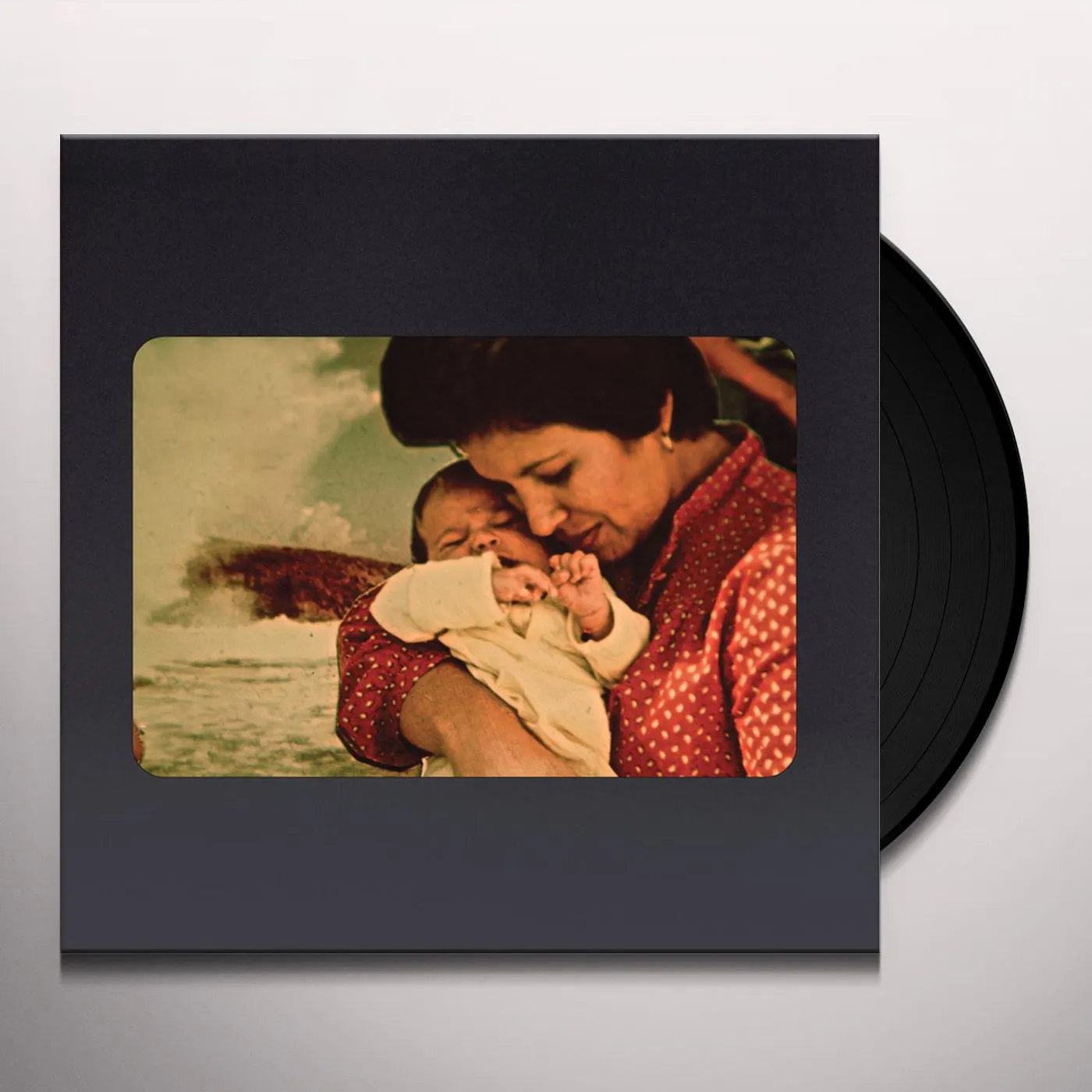 Omar Rodríguez-López UN CORAZON DE NADIE Vinyl Record