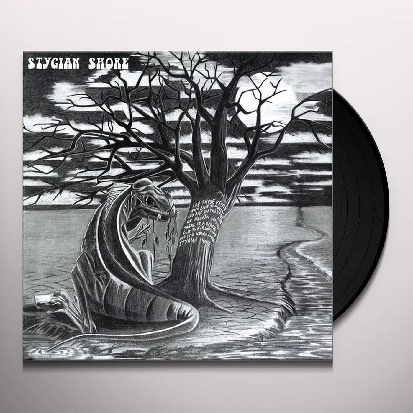 Stygian Shore STYGIAN SHOR Vinyl Record