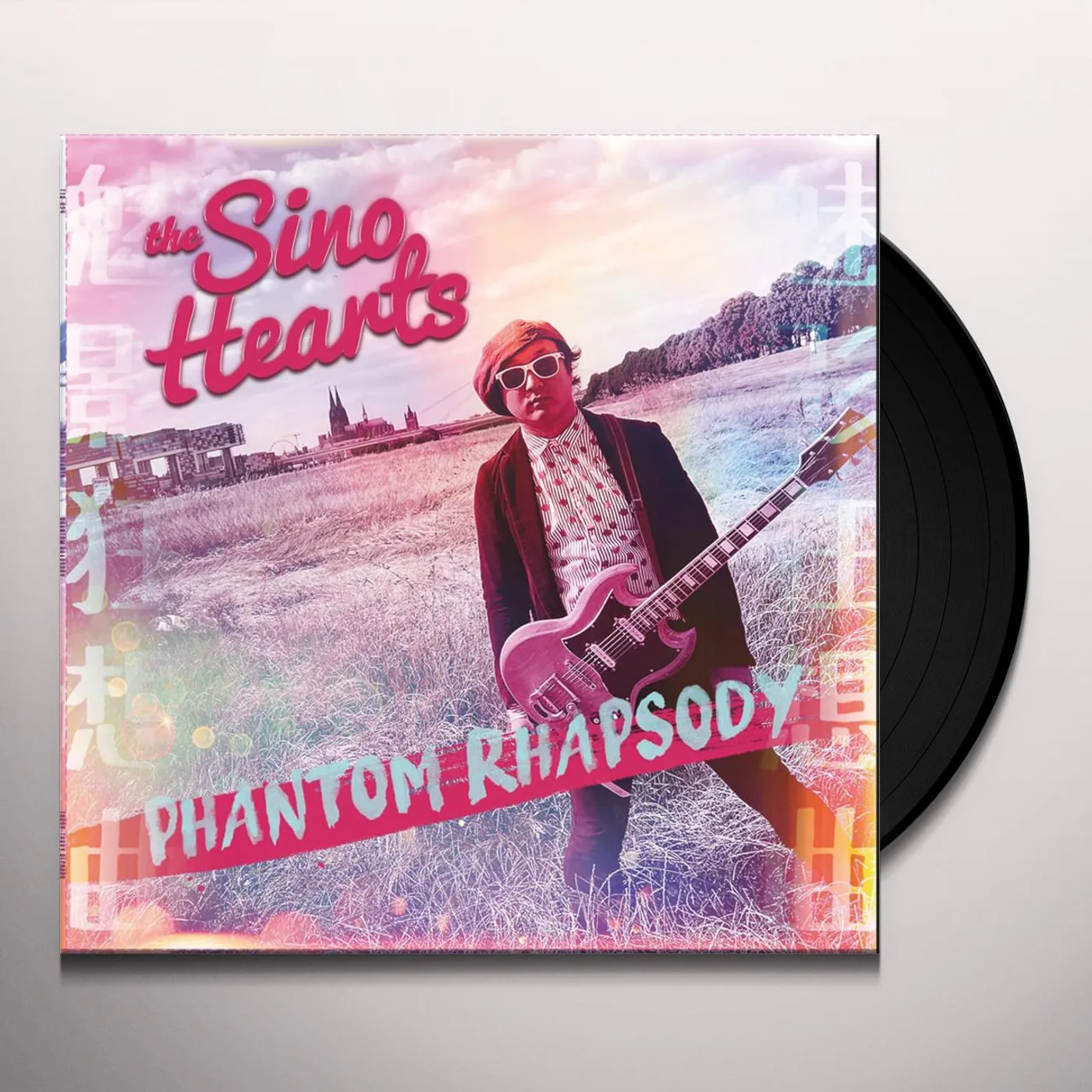 The Sino Hearts Phantom Rhapsody Vinyl Record