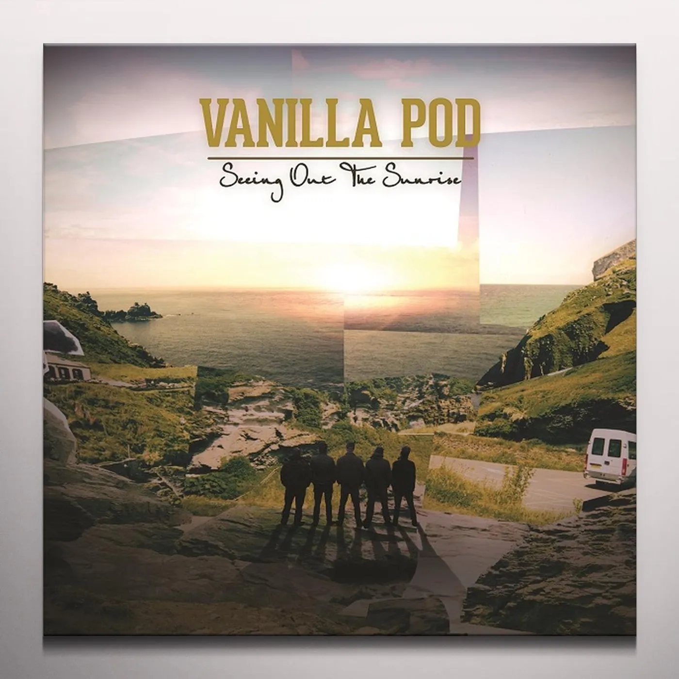 Vanilla Pod Seeing Out The Sunrise Vinyl Record