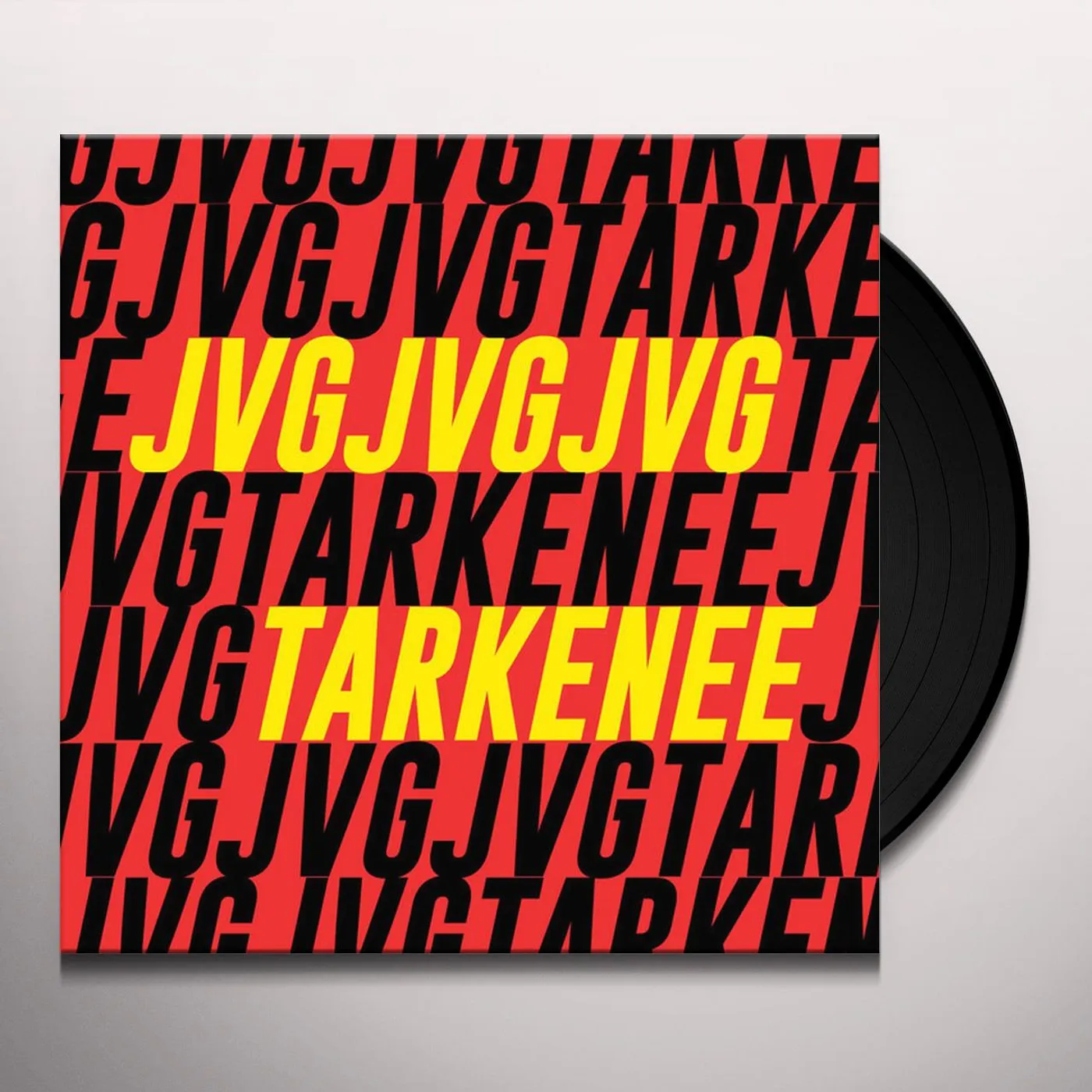 JVG Tarkenee Vinyl Record