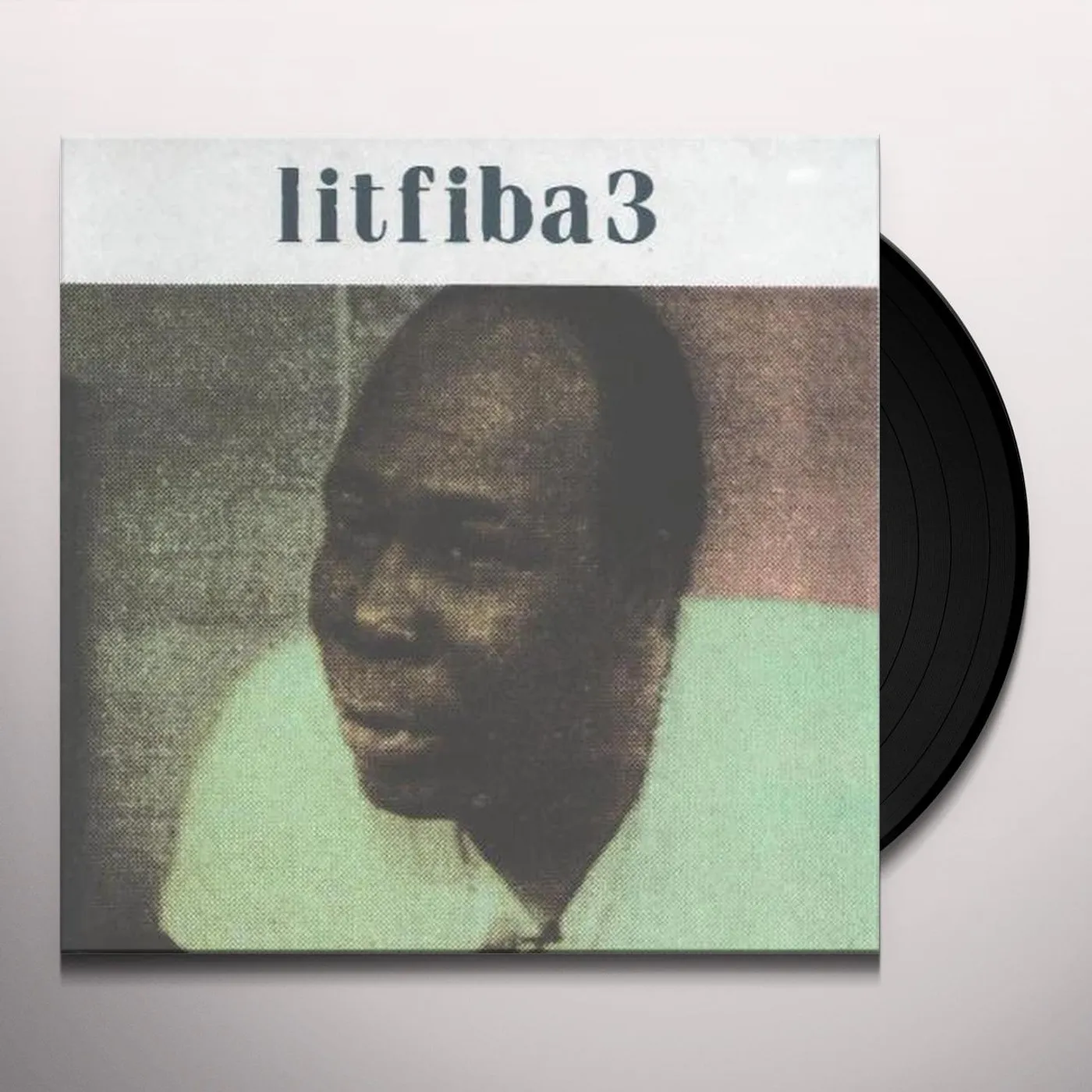 Litfiba 3 Vinyl Record