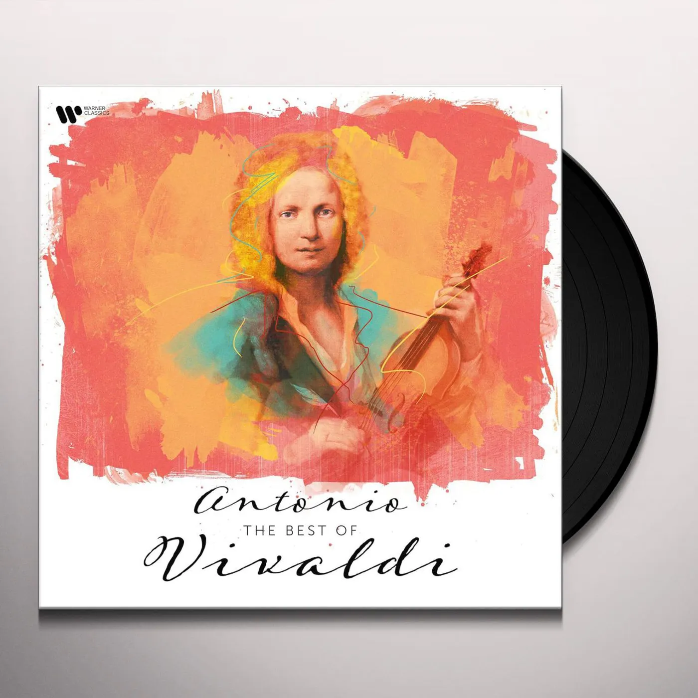 Best Of Antonio Vivaldi Vinyl Record