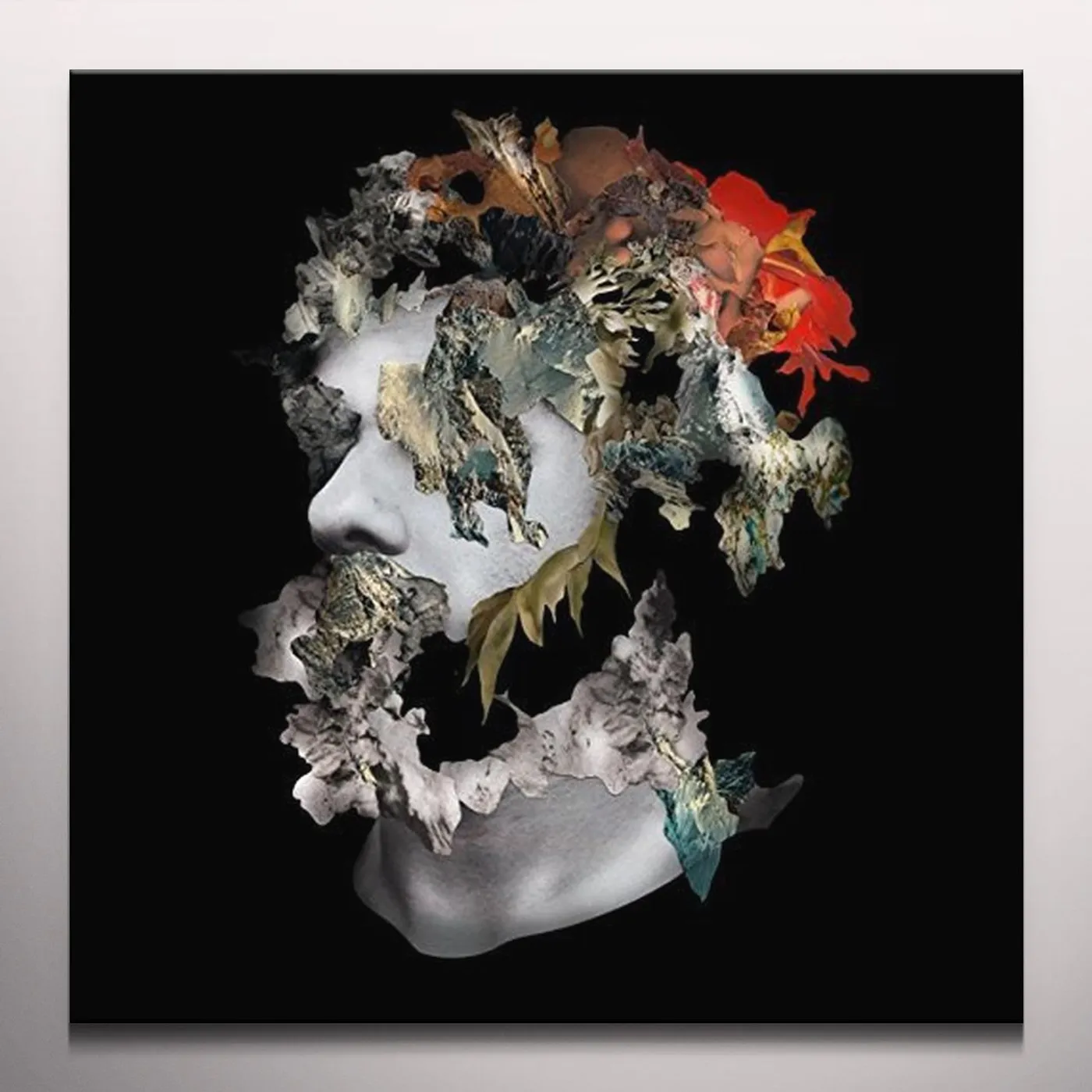 Ash Koosha I AKA I Vinyl Record