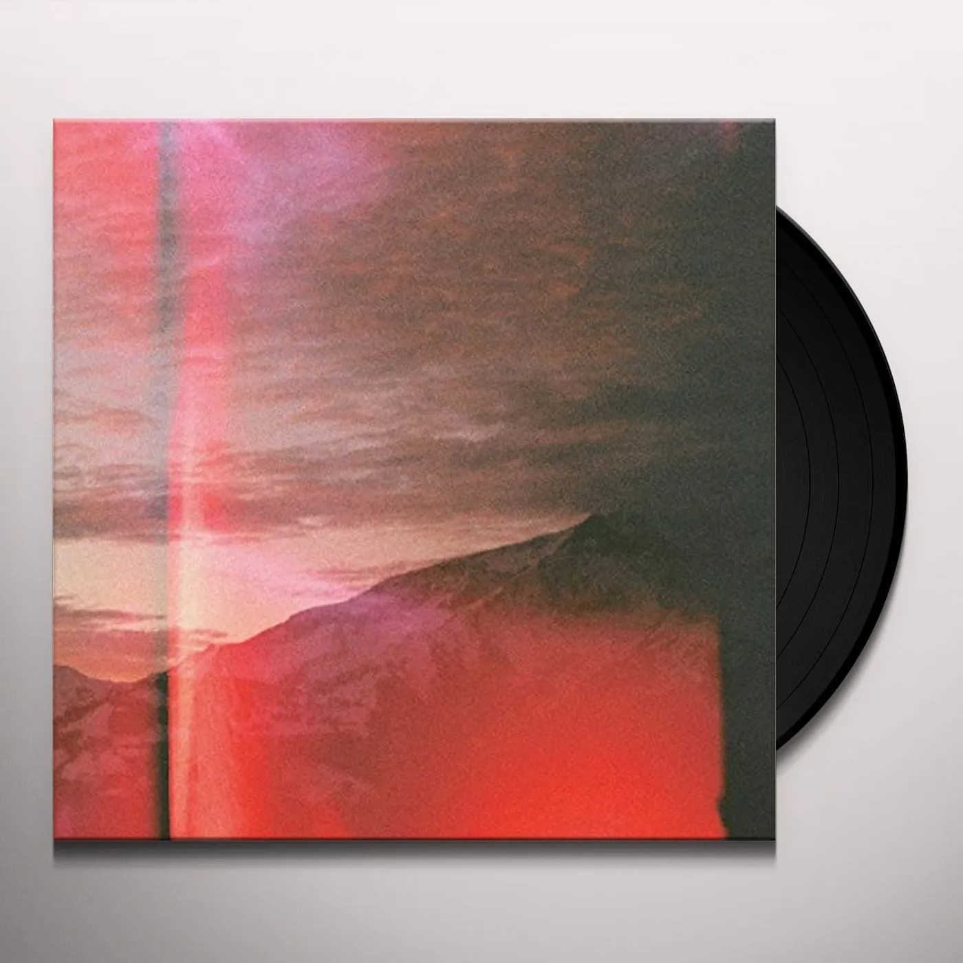 DAVID AUGUST OUVERT Vinyl Record