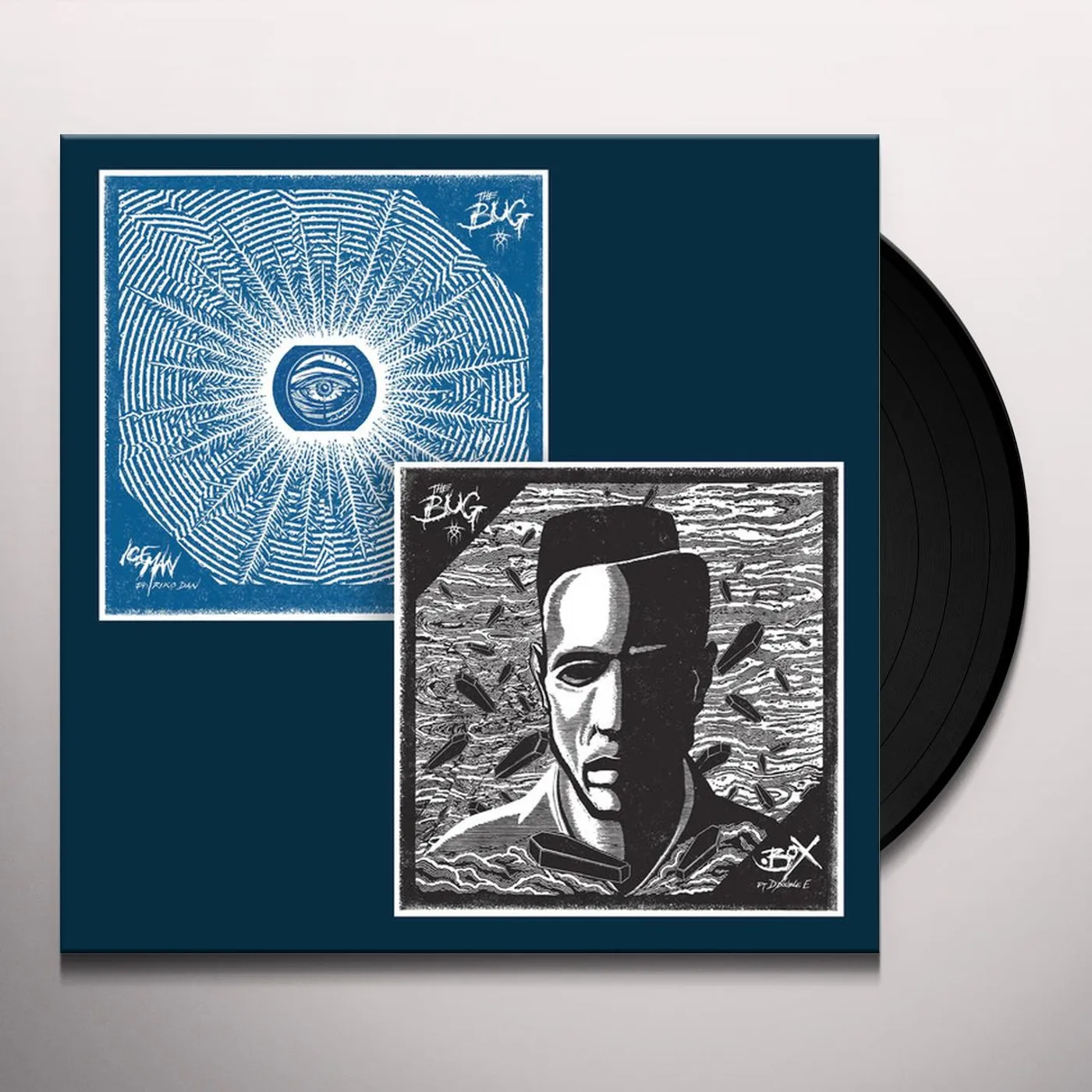 The Bug Box / Iceman Vinyl Record