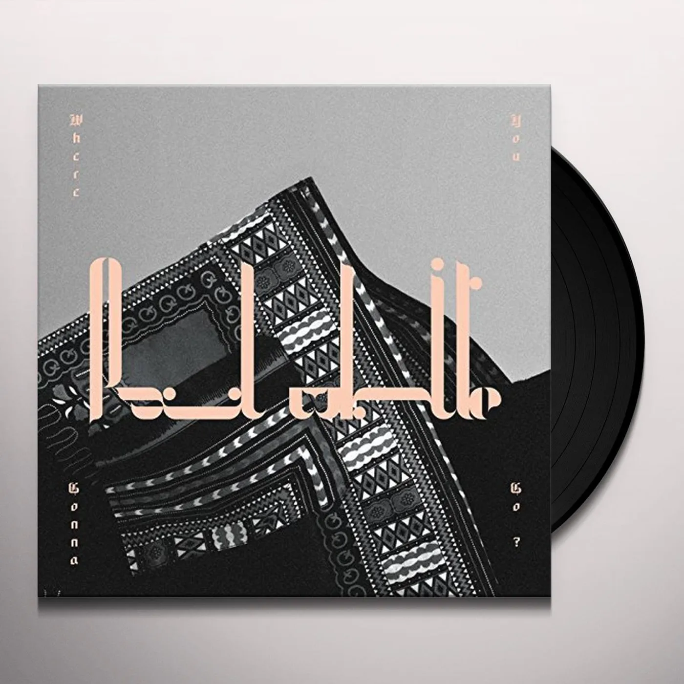 Paul White Where You Gonna Go? Vinyl Record