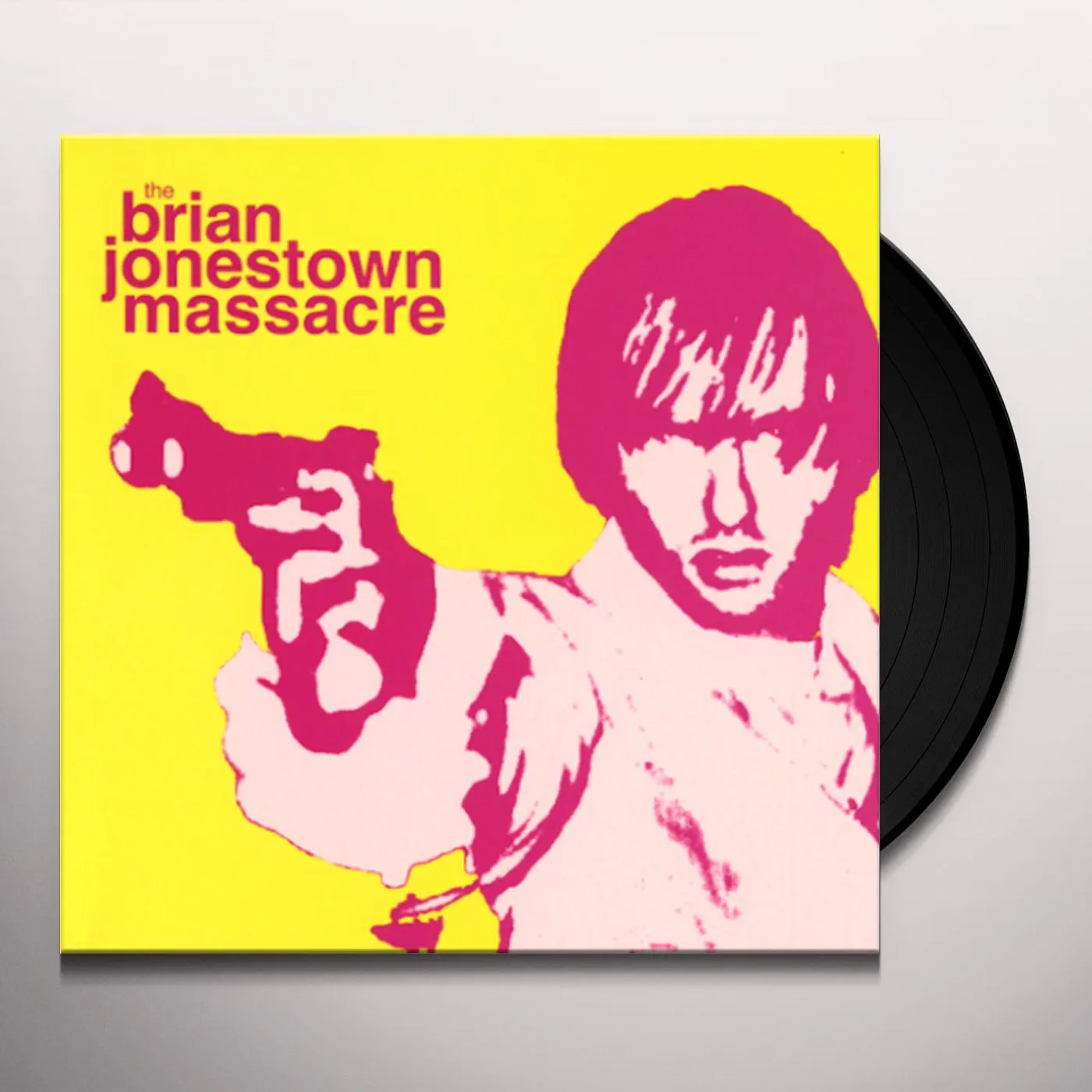 The Brian Jonestown Massacre Love Vinyl Record