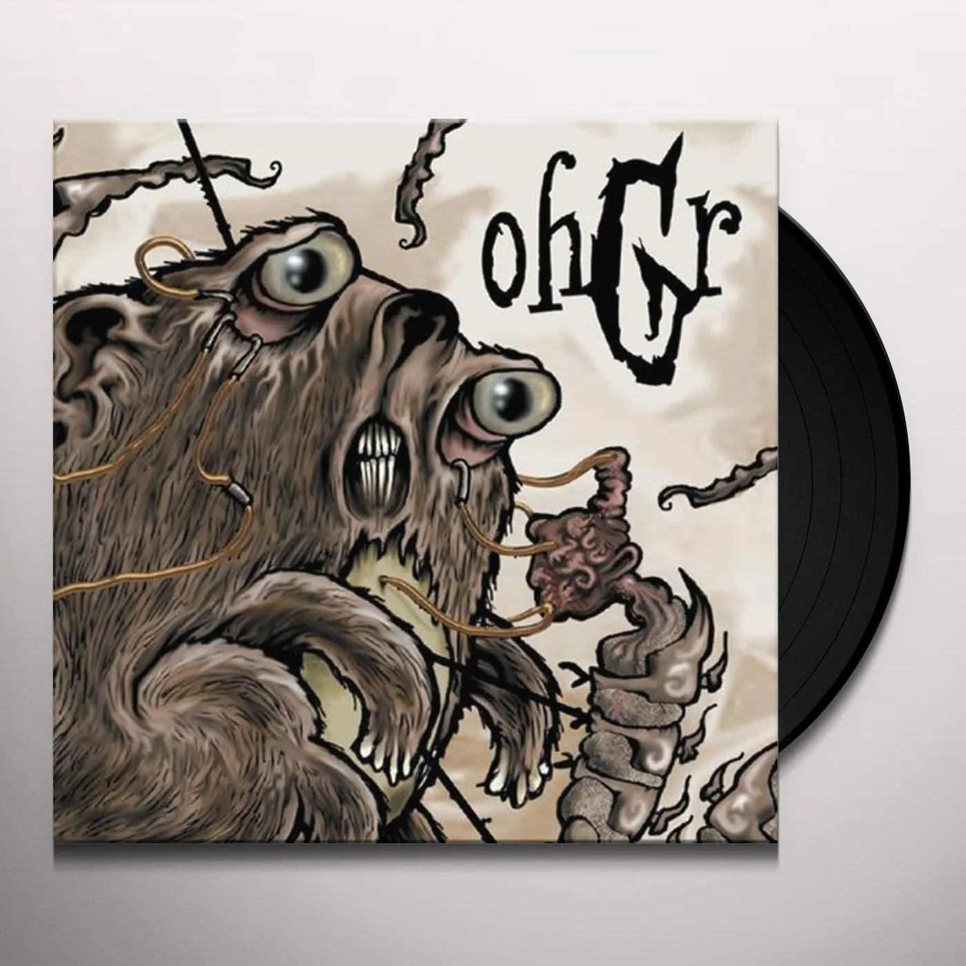 ohGr Welt Vinyl Record
