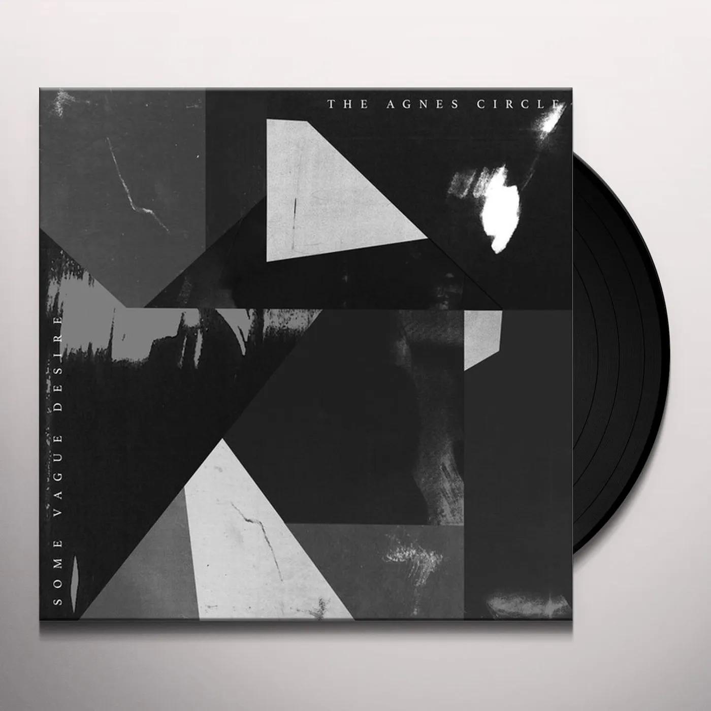 The Agnes Circle SOME VAGUE DESIRE Vinyl Record