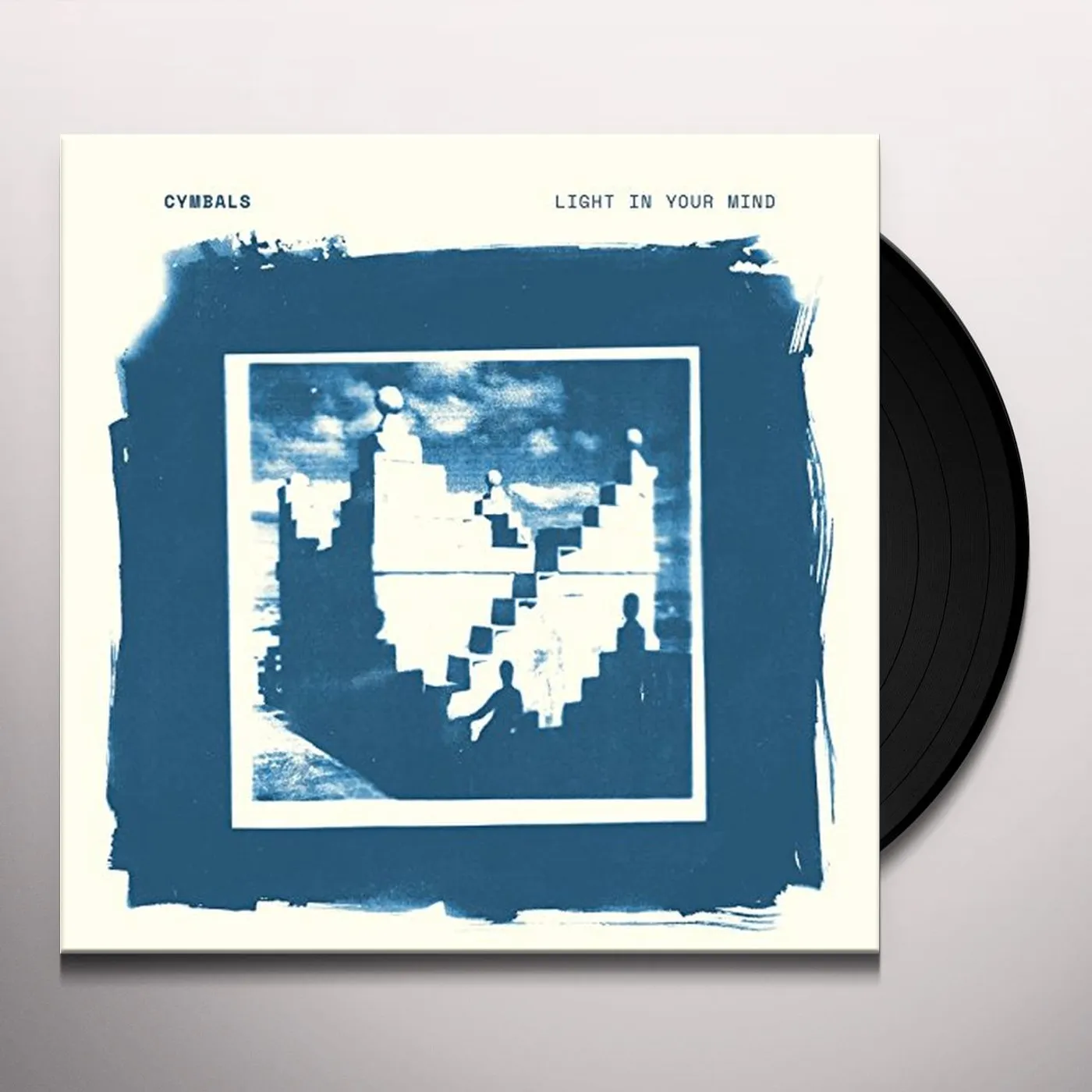 Cymbals Light in Your Mind Vinyl Record