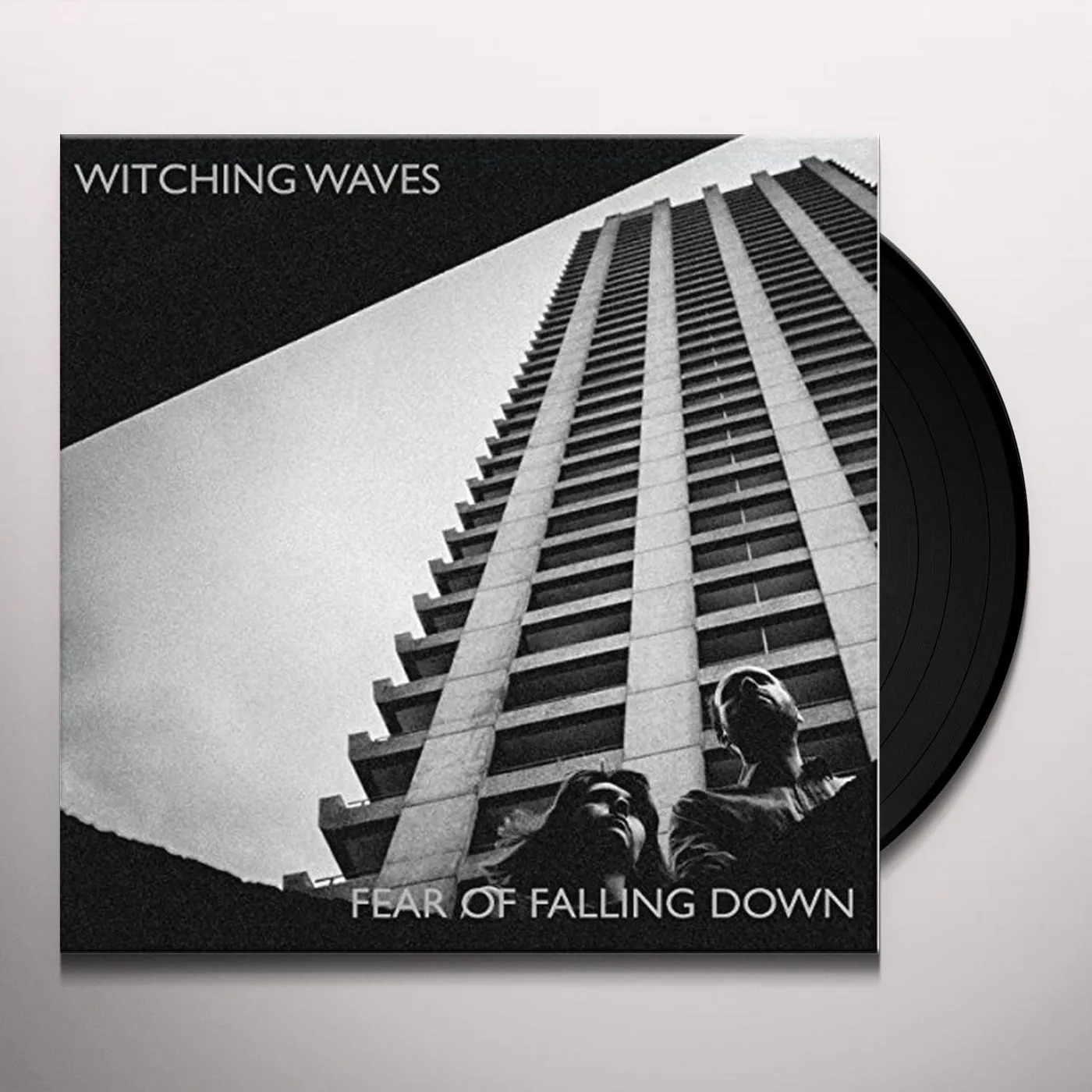 Witching Waves Fear of Falling Down Vinyl Record