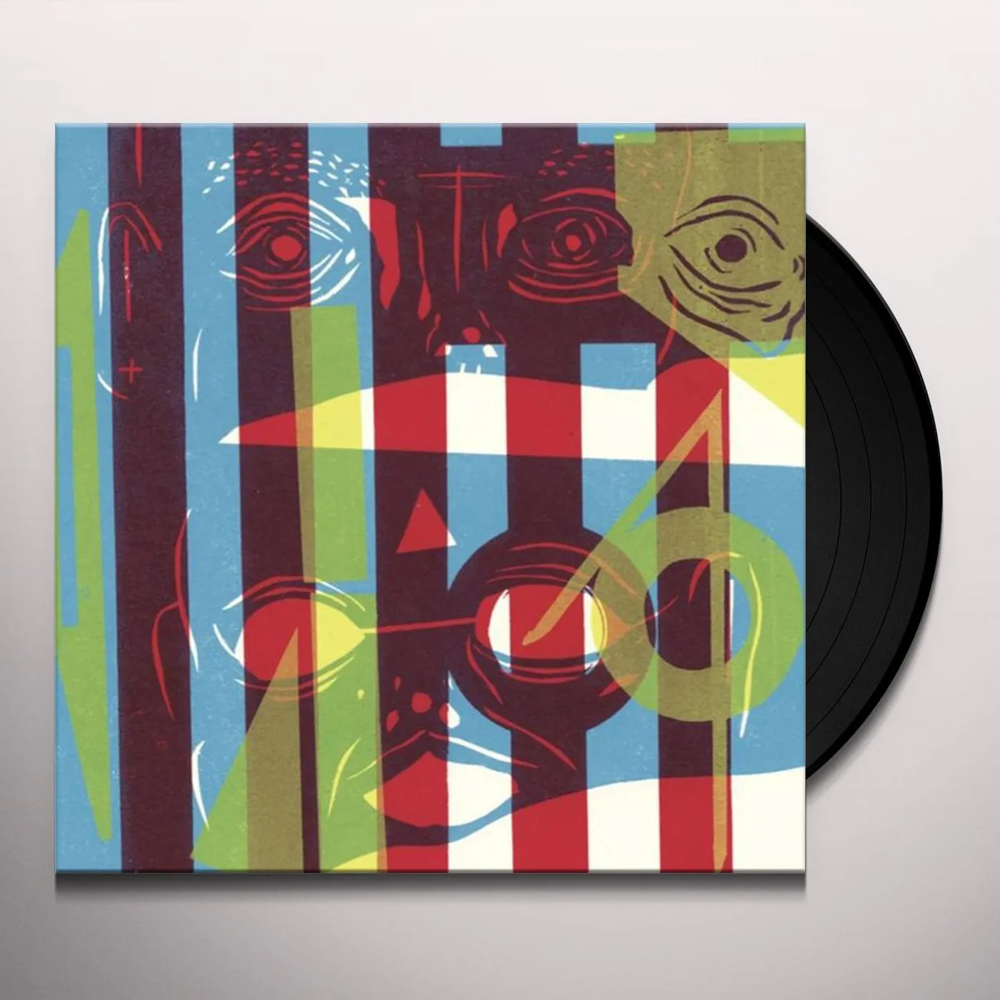 USA Nails Shame Spiral Vinyl Record