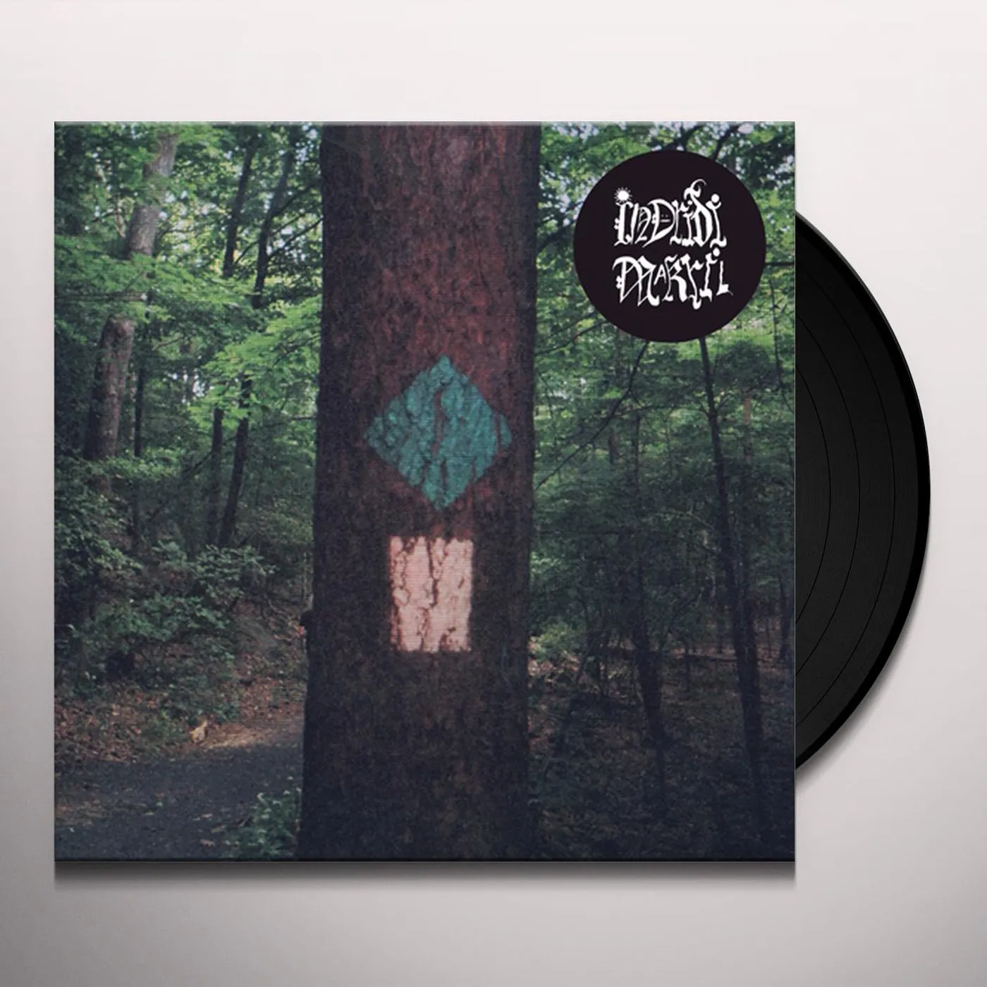 Indridi Makril Vinyl Record