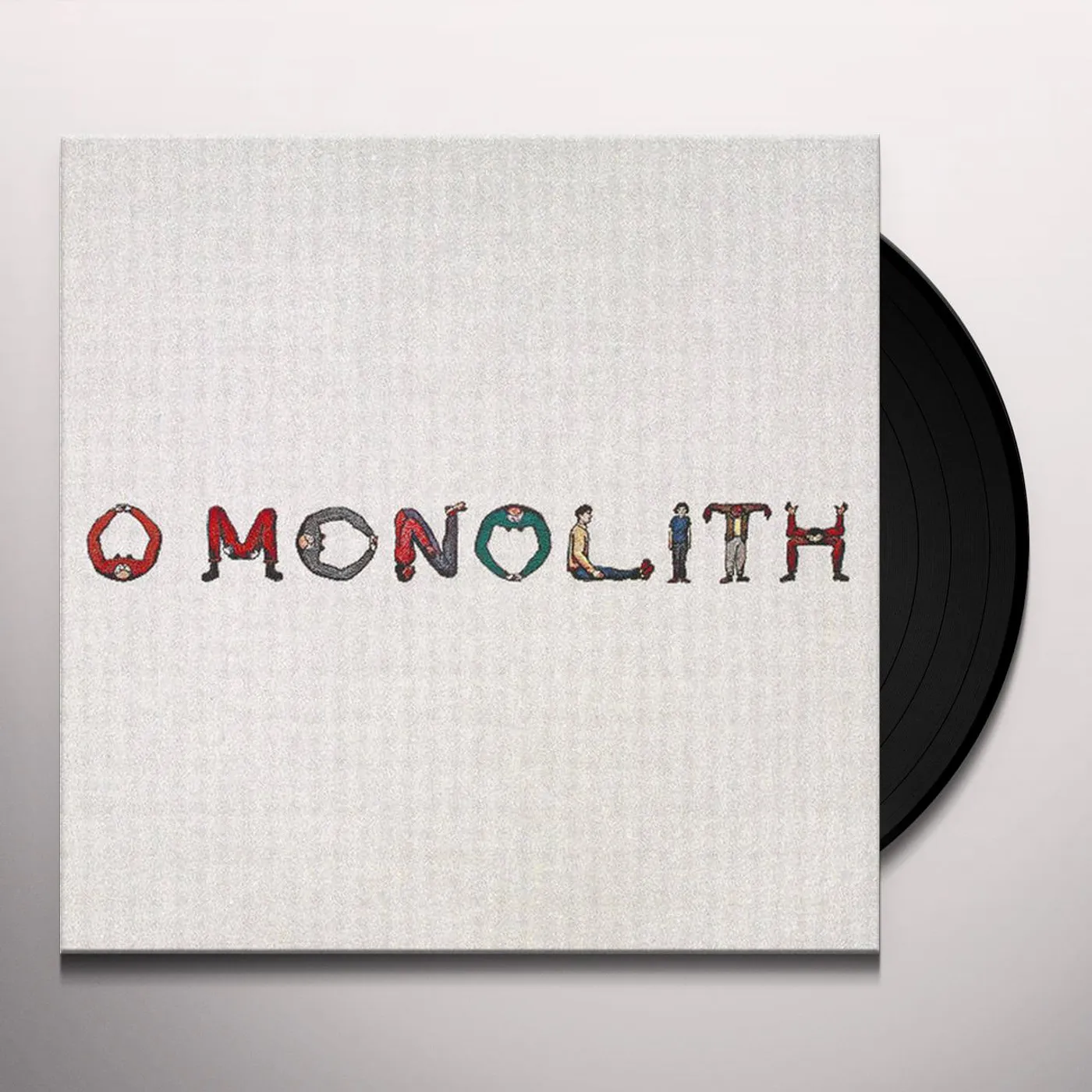 Squid O MONOLITH Vinyl Record