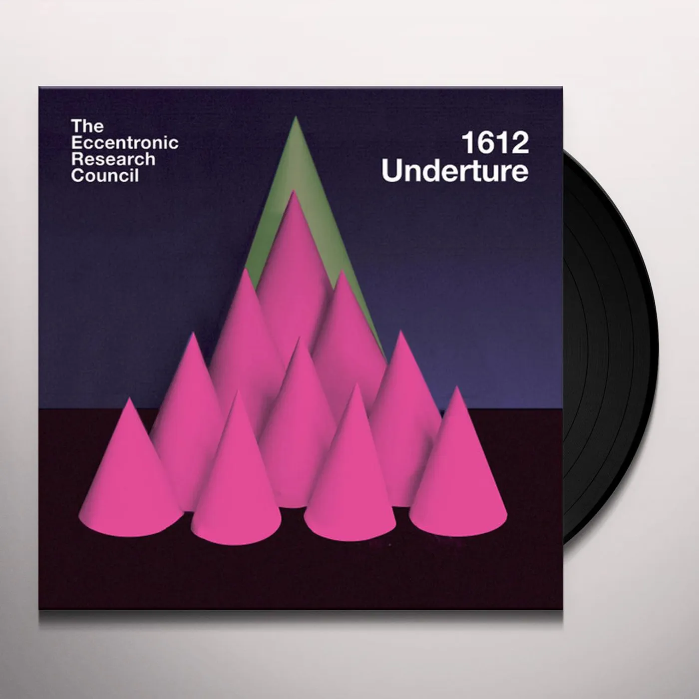 The Eccentronic Research Council 1612 Underture Vinyl Record