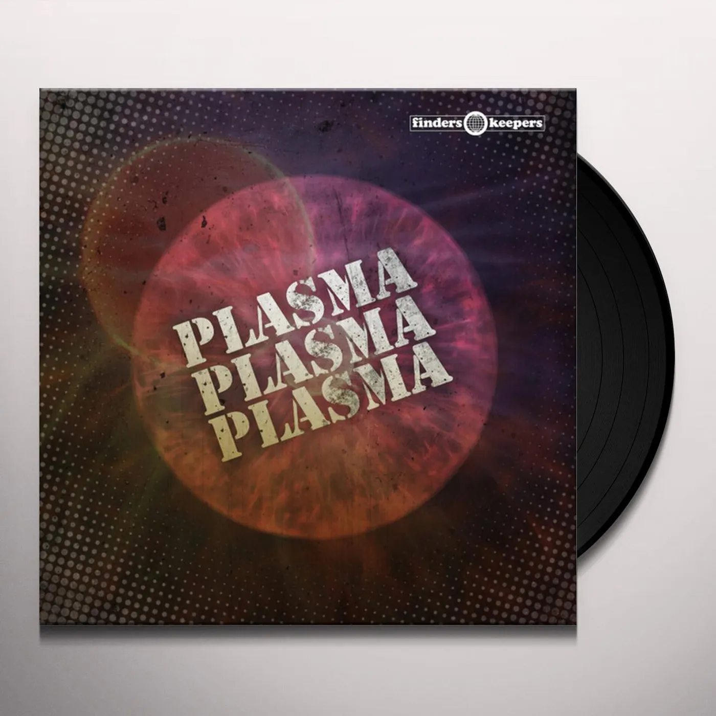 Ectoplasma Vinyl Record