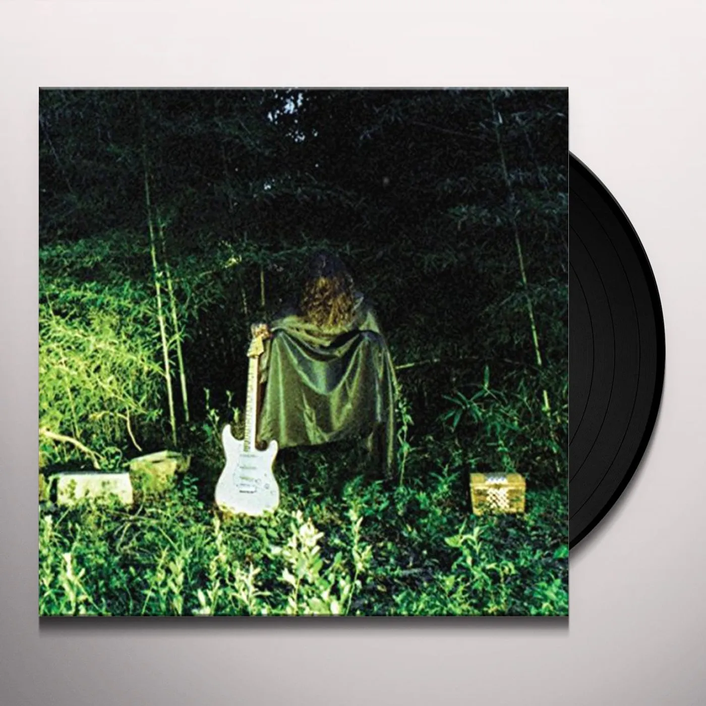 Loudness War MISER Vinyl Record