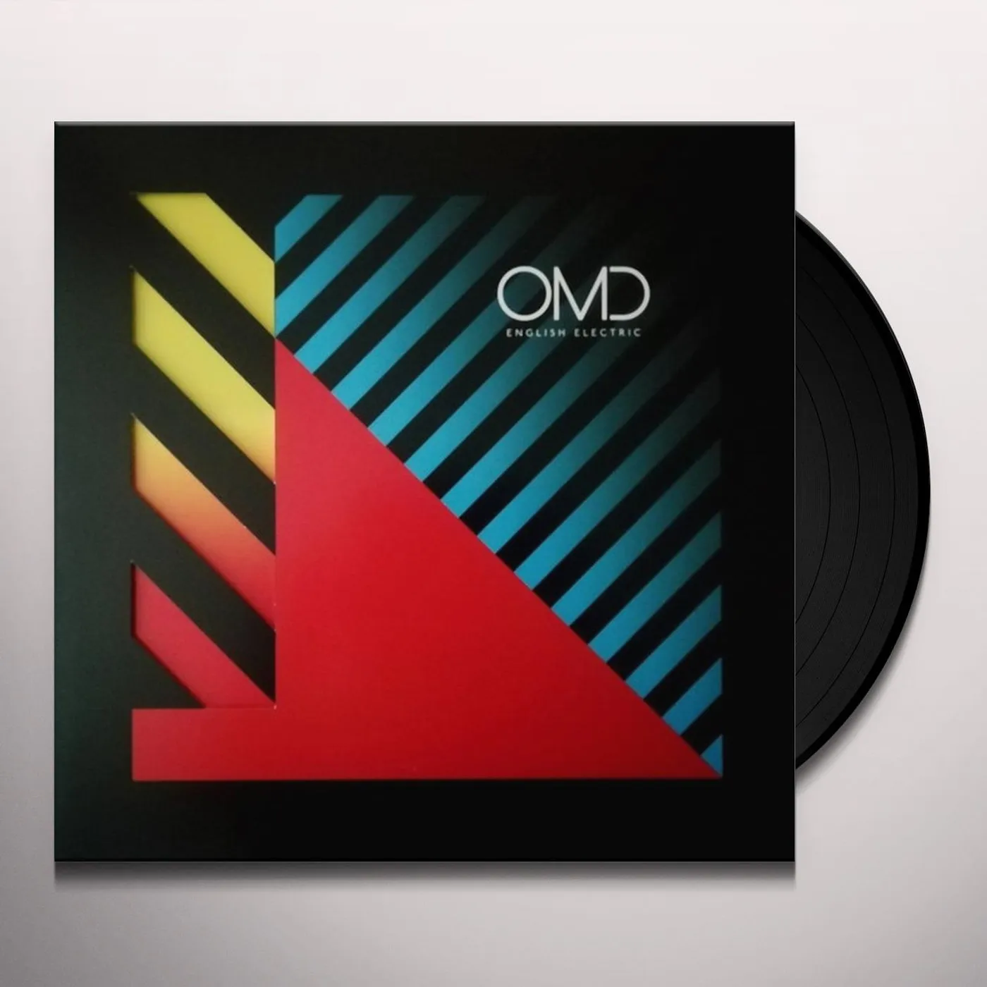Orchestral Manoeuvres In The Dark English Electric Vinyl Record