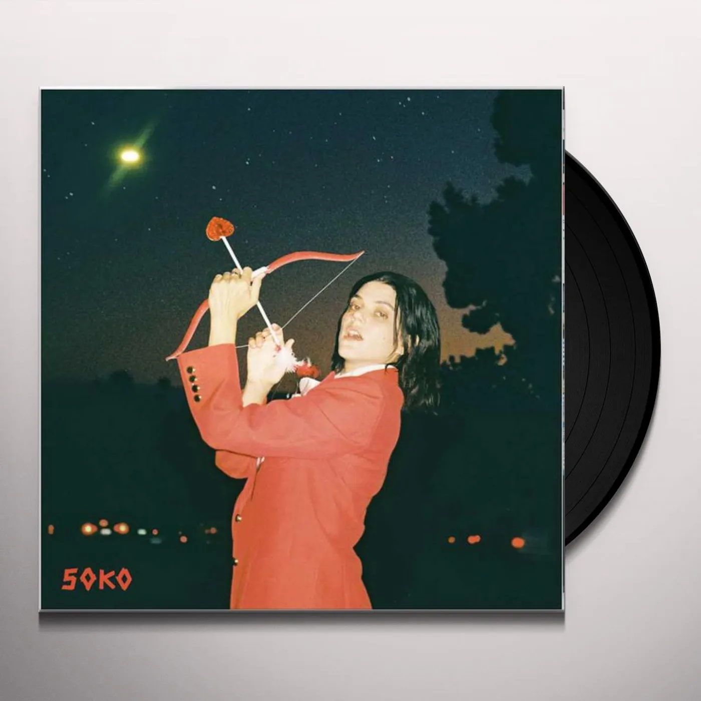 Soko Feel Feelings Vinyl Record
