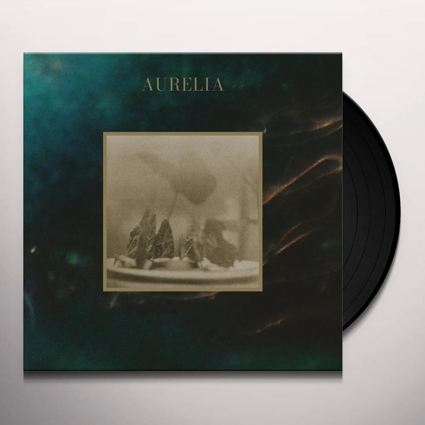 deary Aurelia Vinyl Record