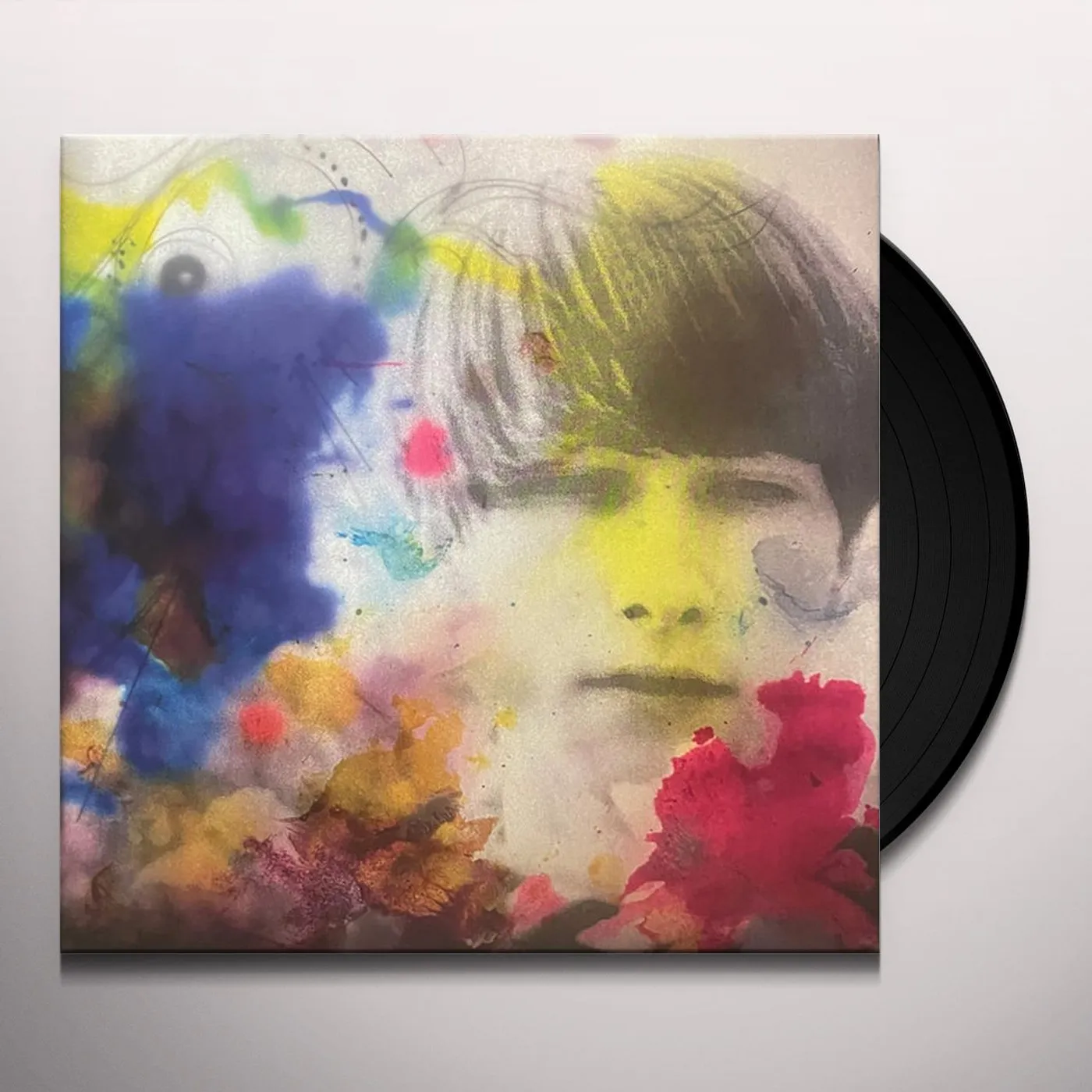 Primal Scream REVERBERATIONS (TRAVELLING IN TIME) (CLEAR VINYL) Vinyl Record