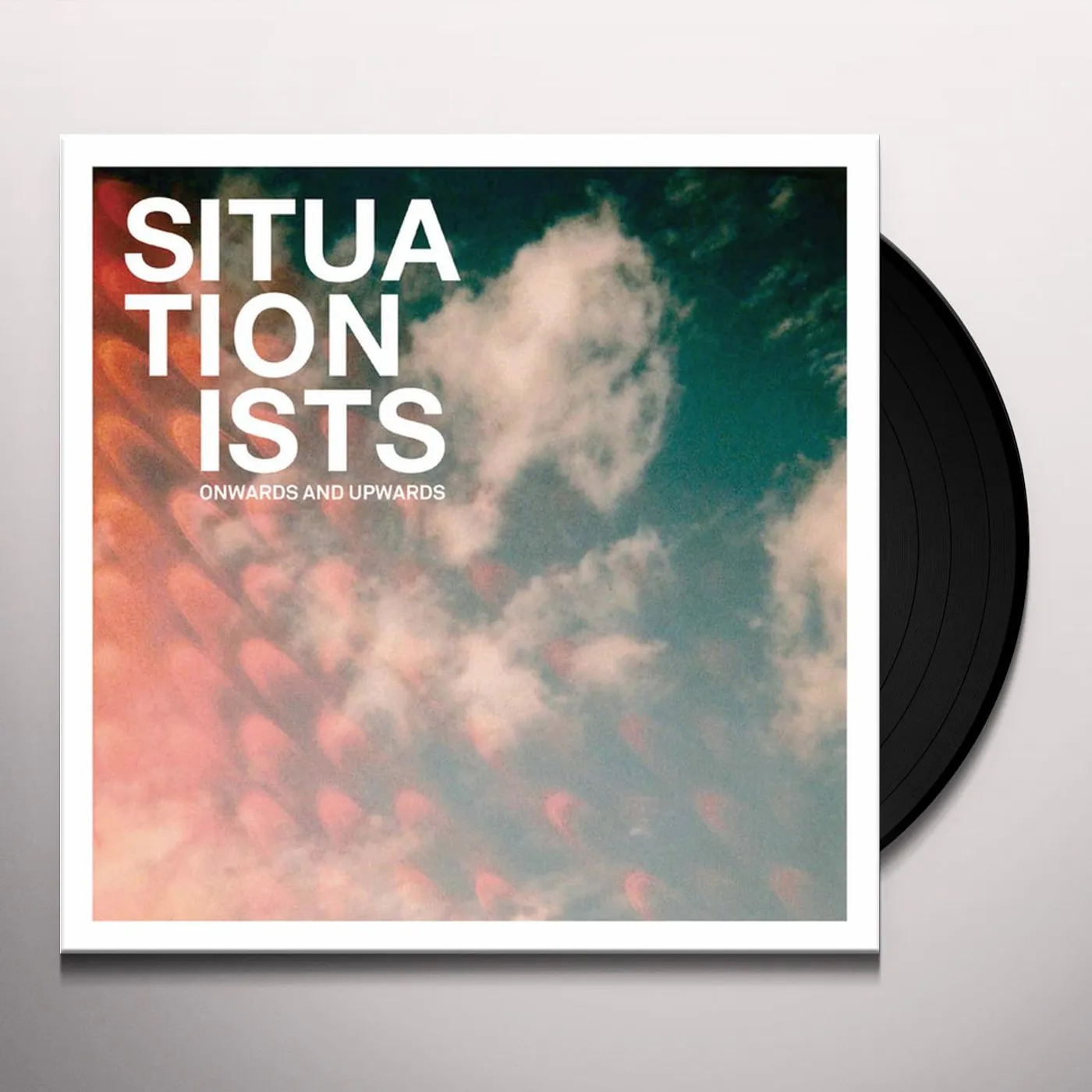 Situationists ONWARDS & UPWARDS Vinyl Record