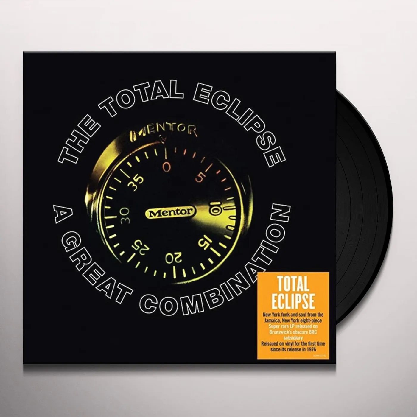 Total Eclipse GREAT COMBINATION Vinyl Record