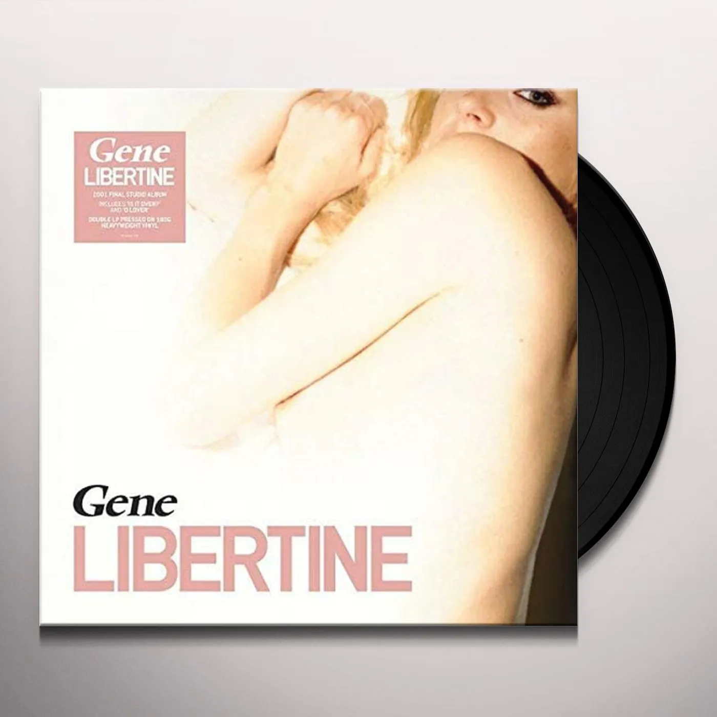 Gene LIBERTINE (180G) Vinyl Record