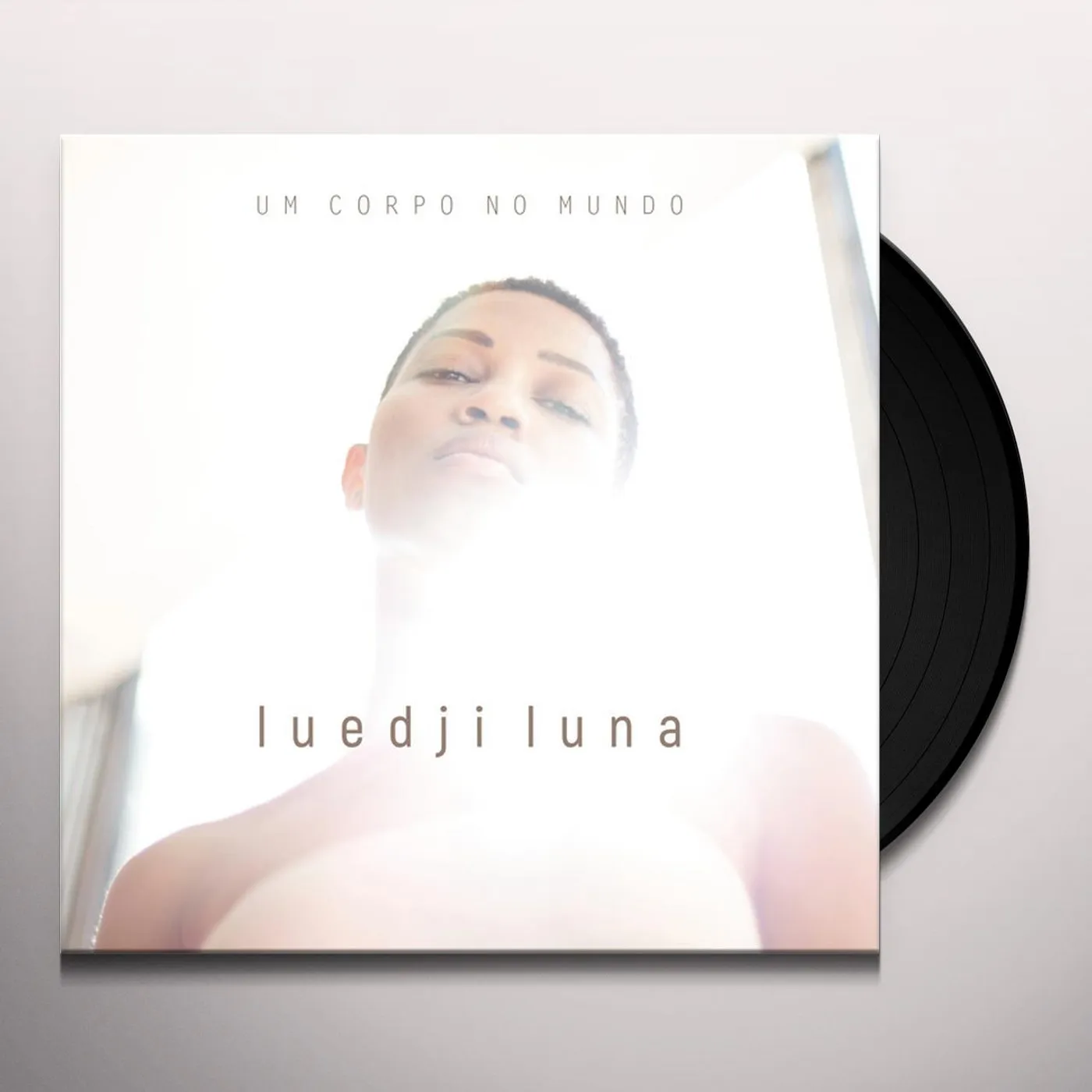 Luedji Luna Um Corpo no Mundo Vinyl Record