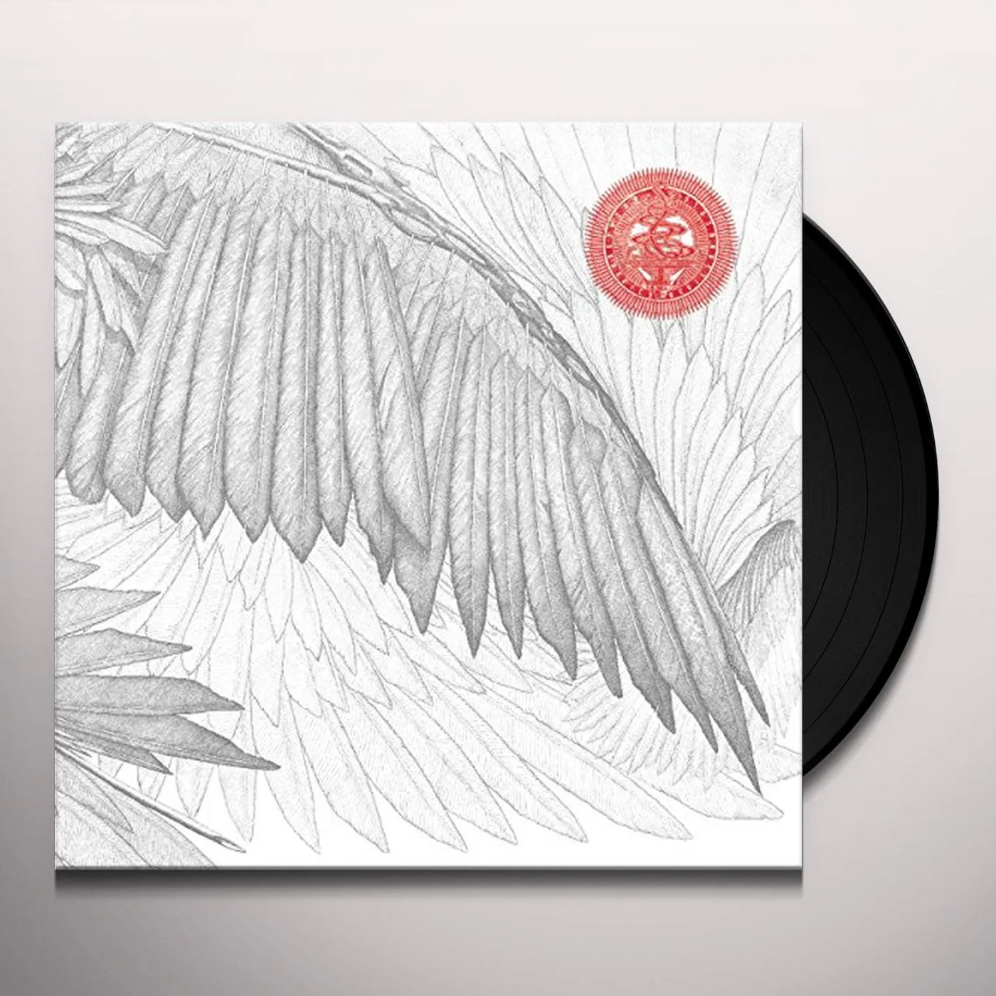 The Bug Angels & Devils Vinyl Record