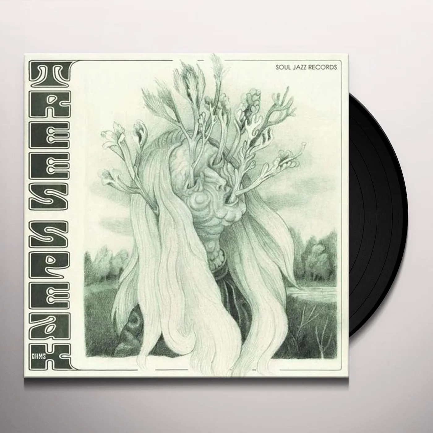 Trees Speak Ohms Vinyl Record