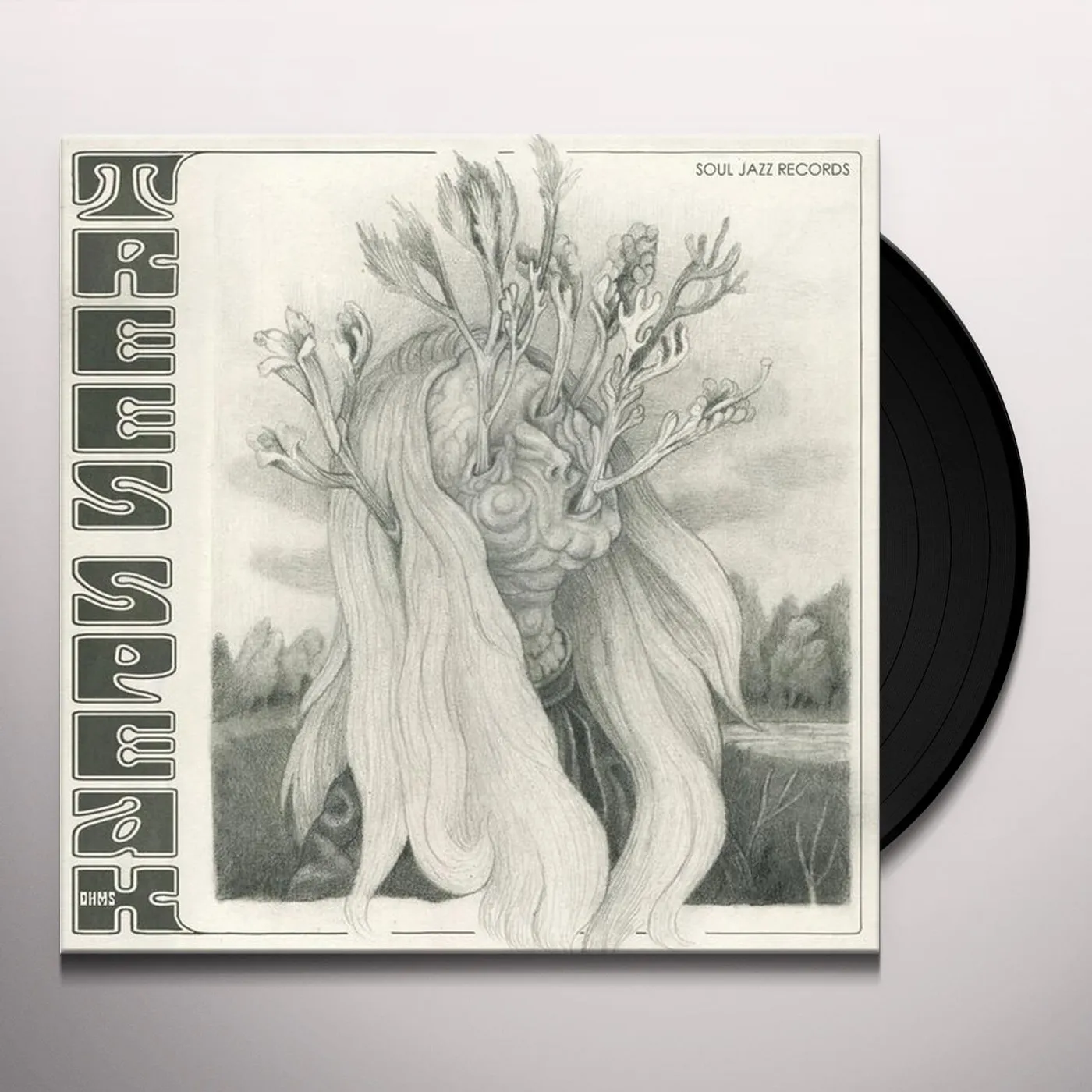 Trees Speak OHMS Vinyl Record
