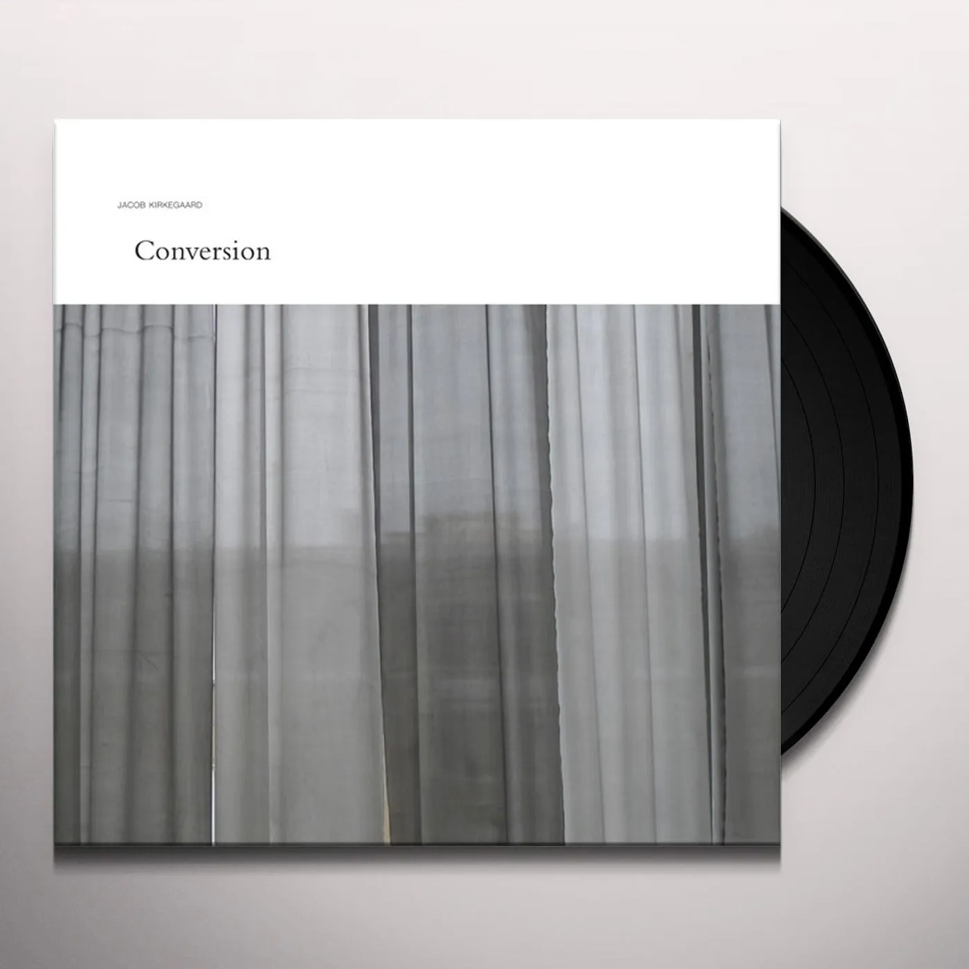 Jacob Kirkegaard Conversion Vinyl Record