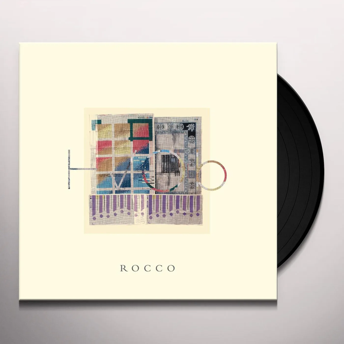 HVOB Rocco Vinyl Record
