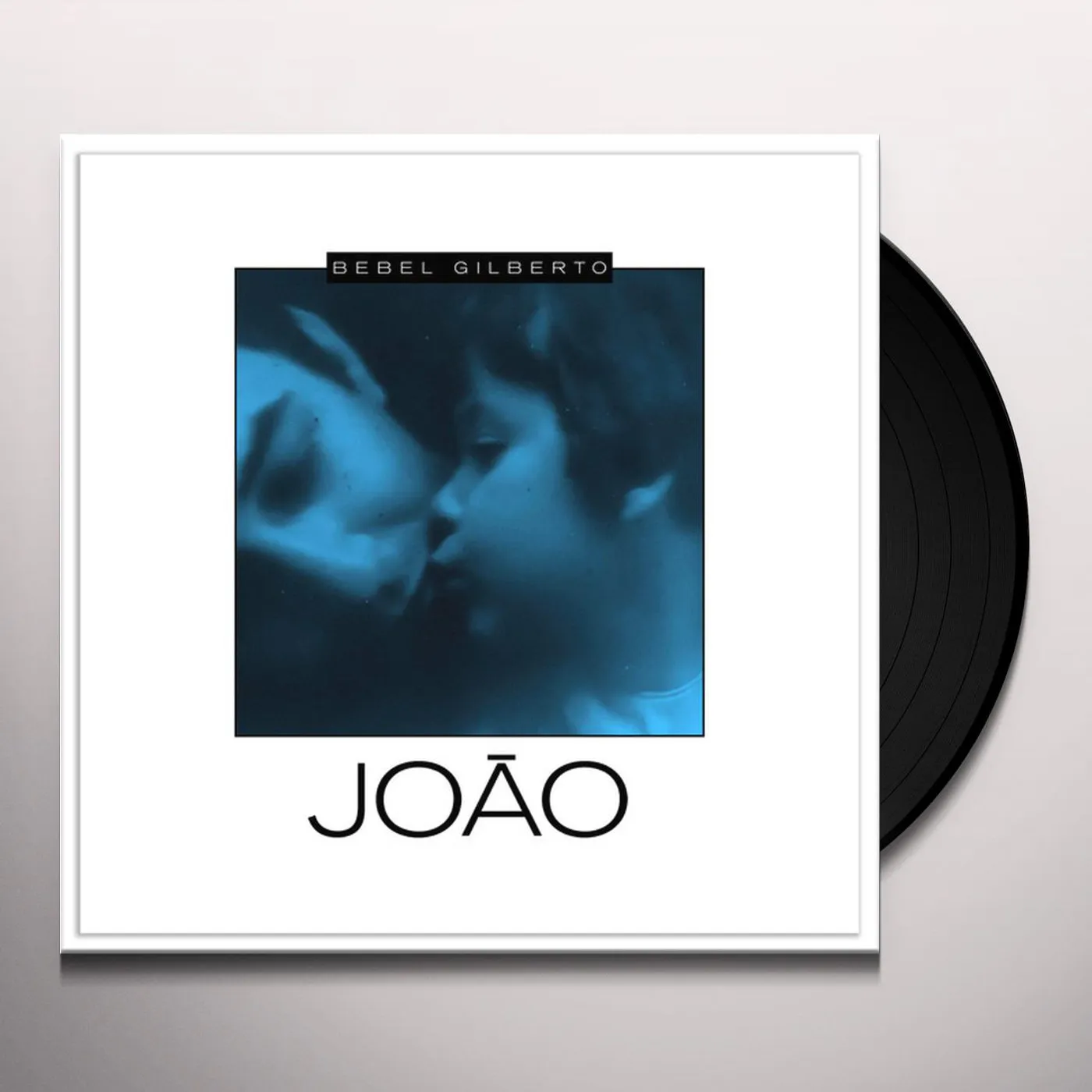 Bebel Gilberto JOAO Vinyl Record