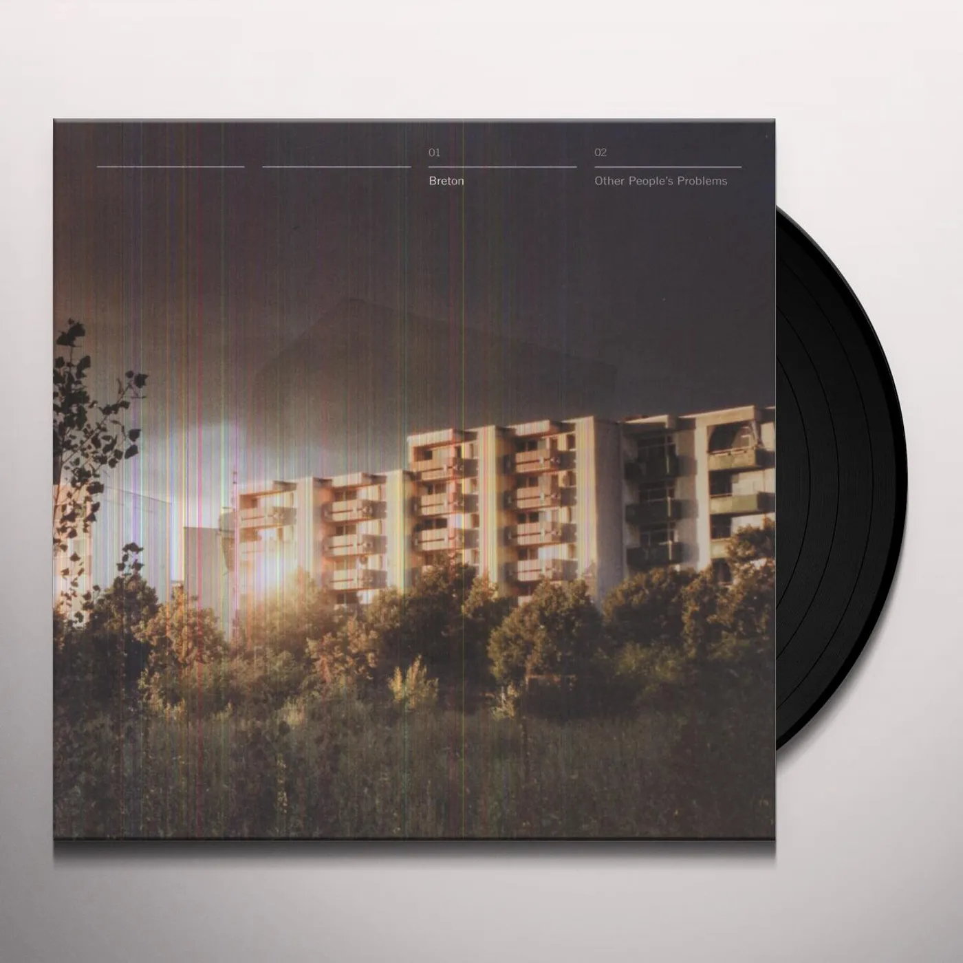 Breton Other People's Problems Vinyl Record