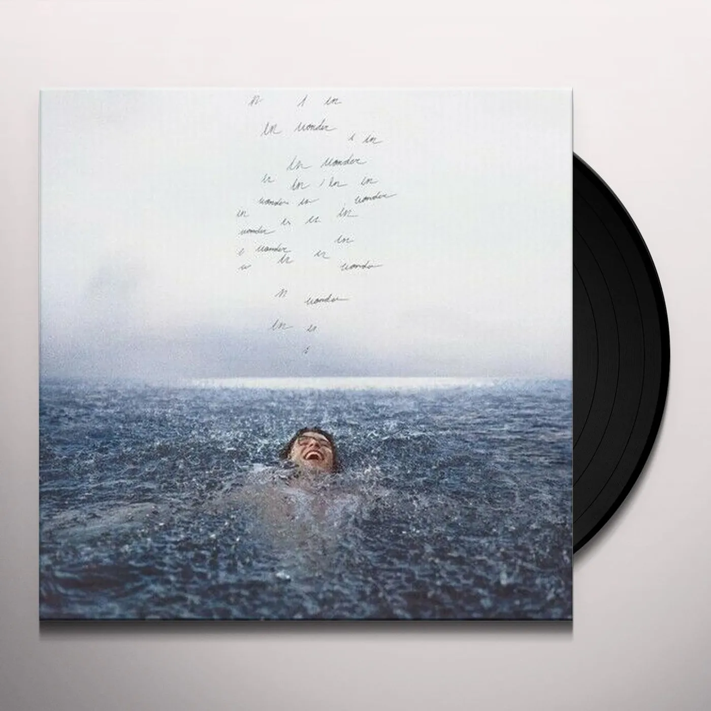 Shawn Mendes Wonder Vinyl Record