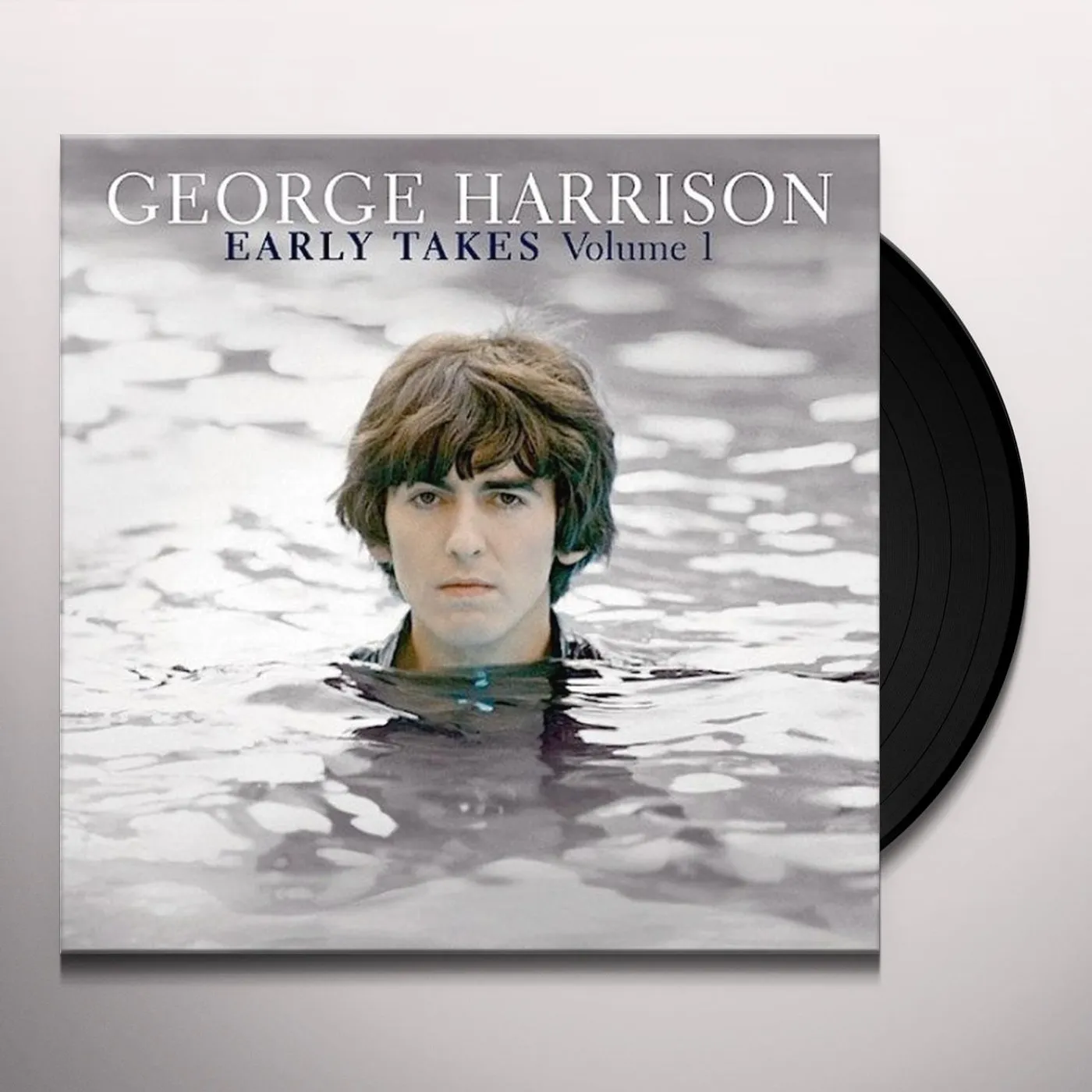 George Harrison EARLY TAKES 1 Vinyl Record
