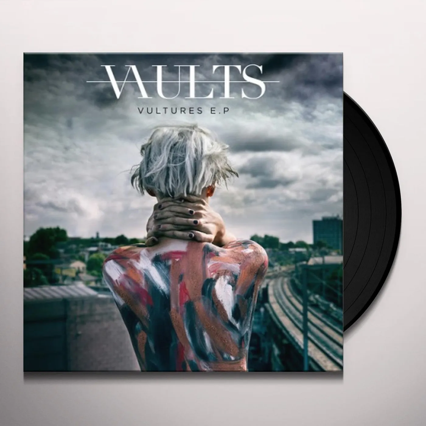 Vaults VULTURES Vinyl Record