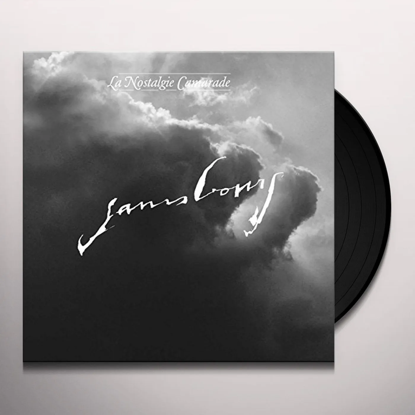 Serge Gainsbourg LA NOSTALGIE CAMARADE Vinyl Record