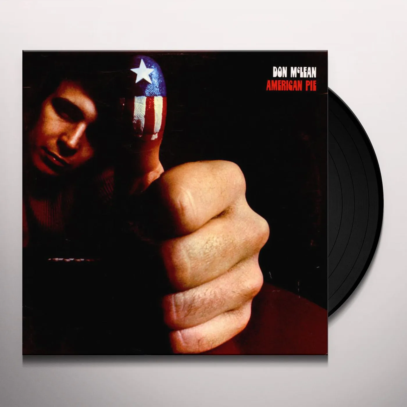 Don McLean American Pie Vinyl Record