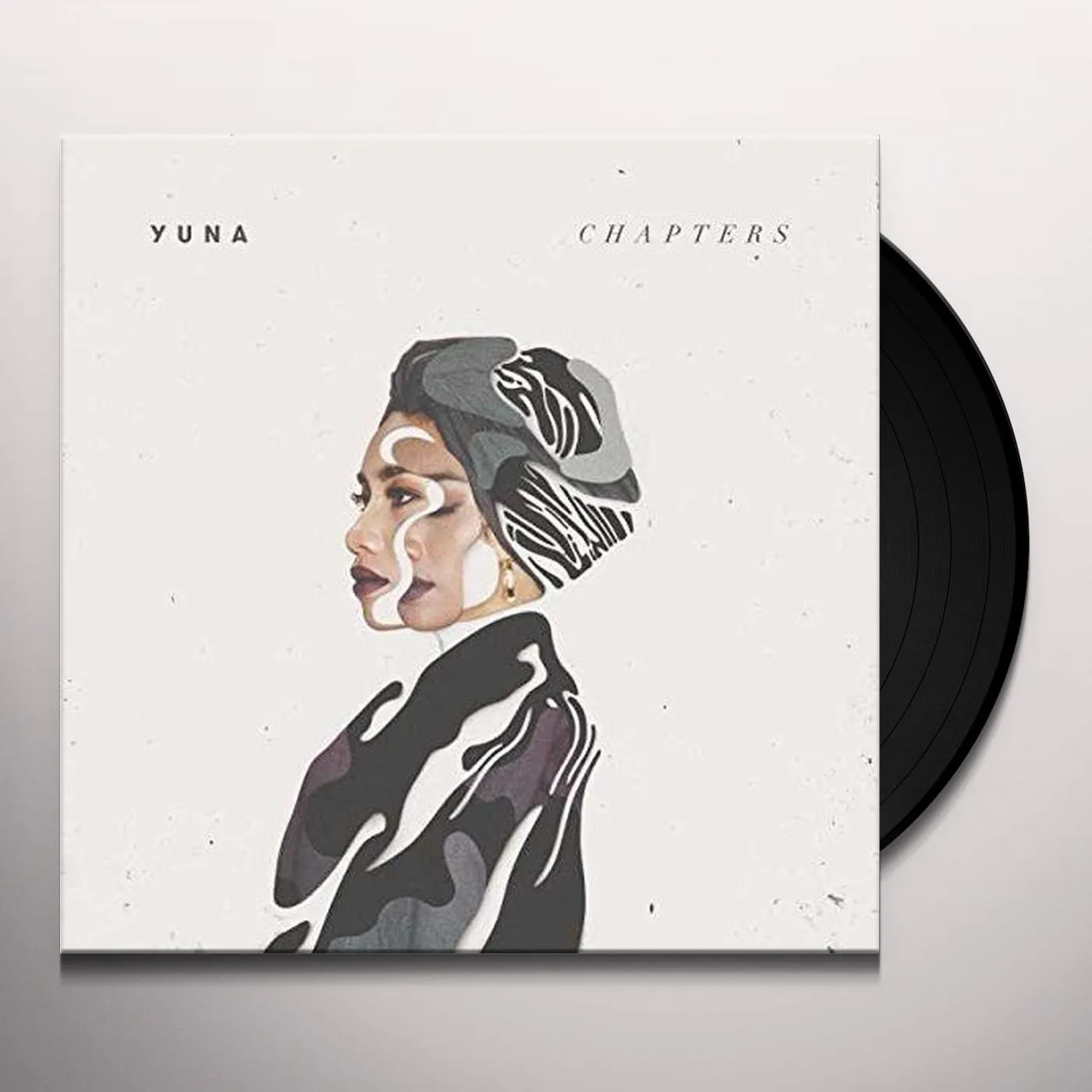 Yuna CHAPTERS Vinyl Record