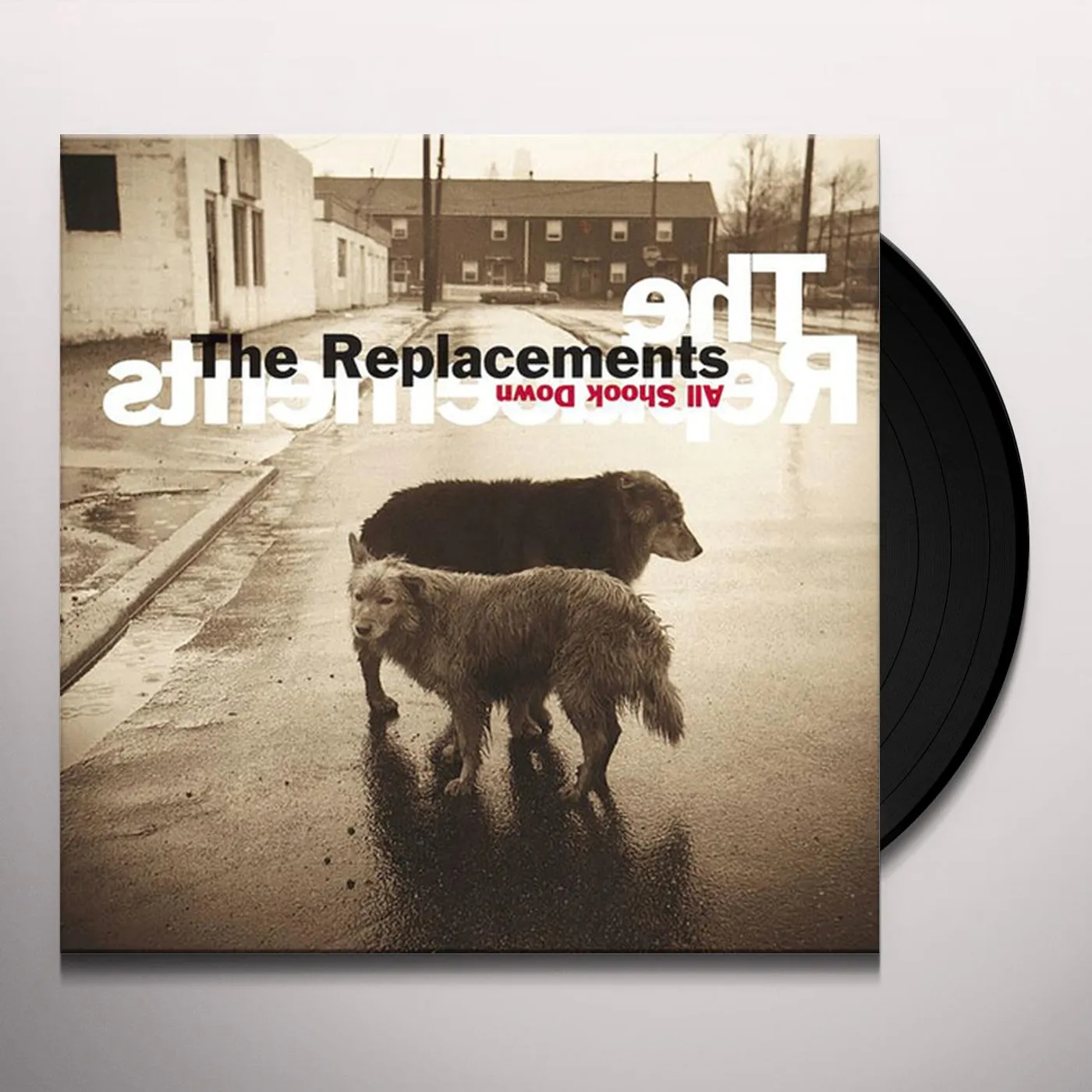 The Replacements All Shook Down Vinyl Record