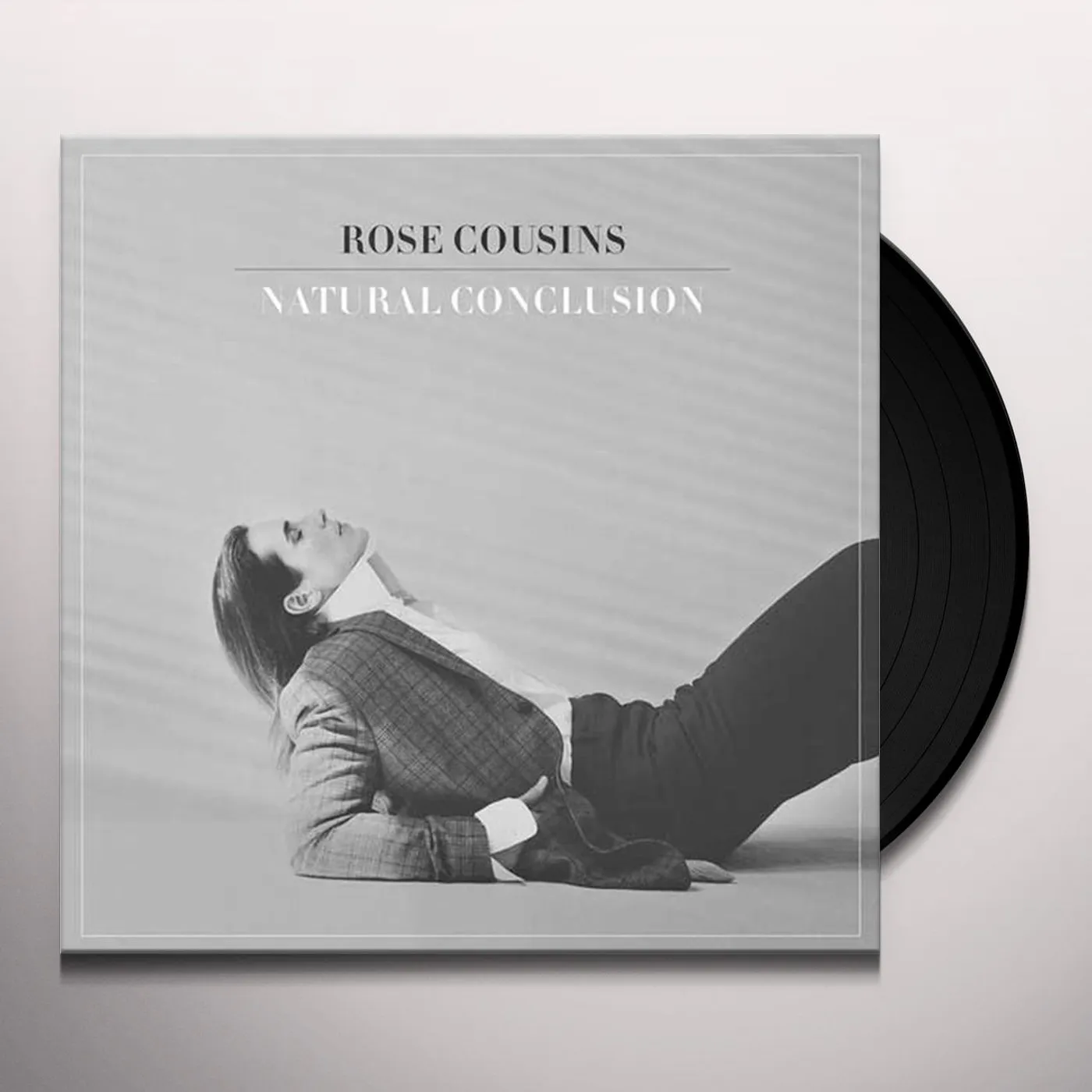 Rose Cousins NATURAL CONCLUSIONS Vinyl Record