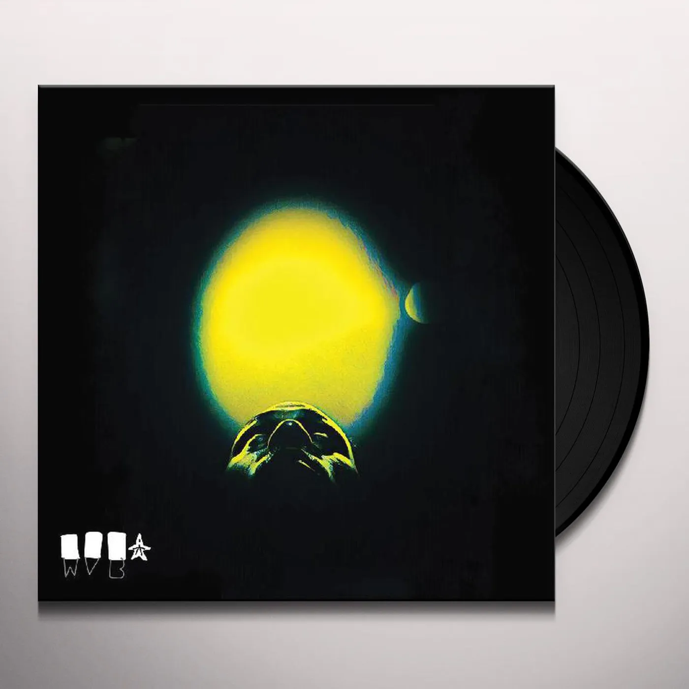 Mourning [A] BLKstar CYCLE Vinyl Record