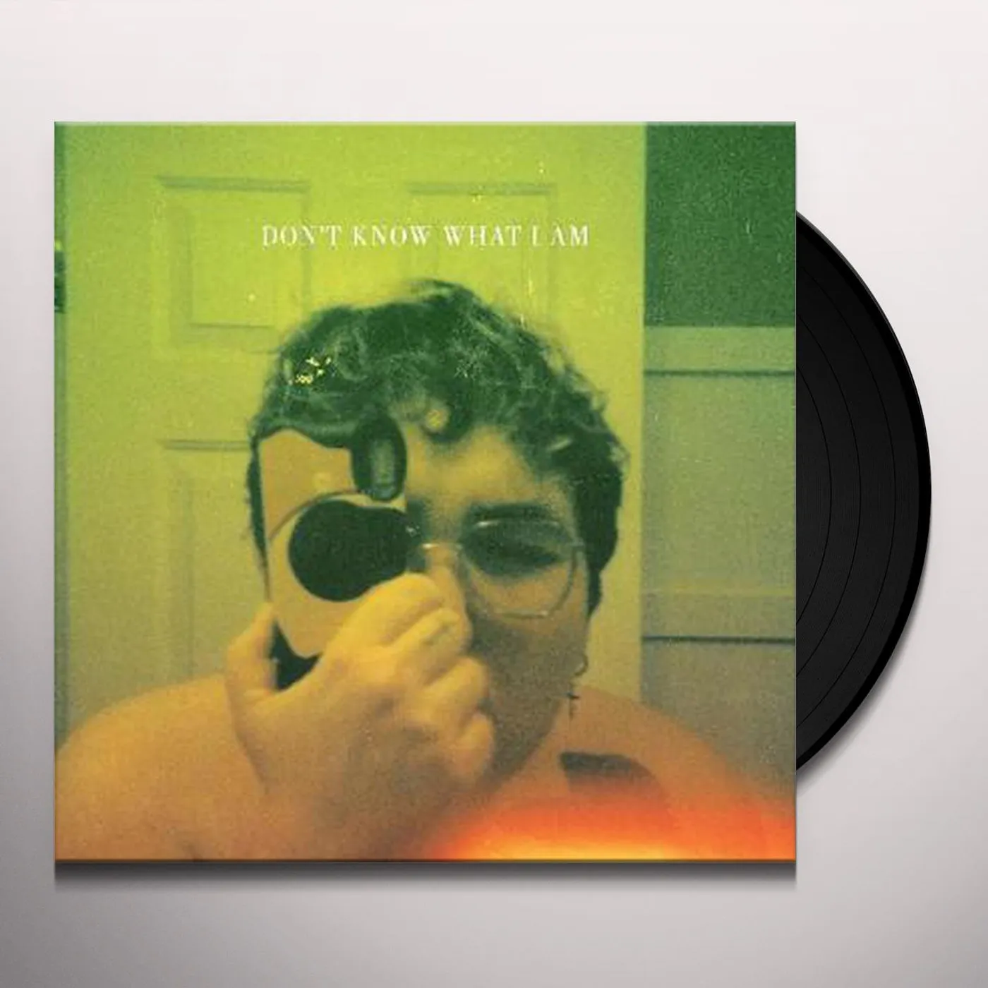 Alien Boy Don't Know What I Am Vinyl Record